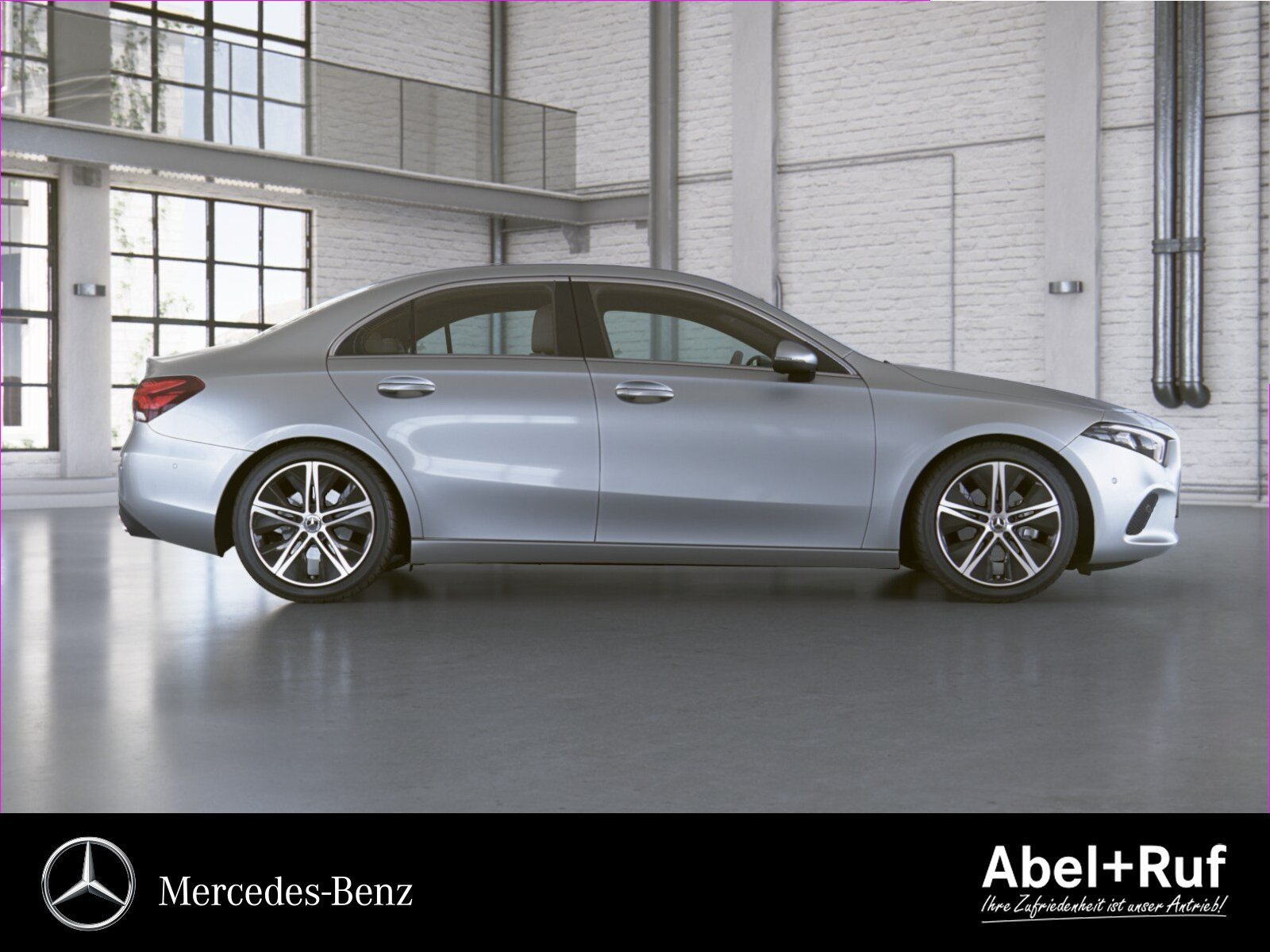 A 200 Limo PROGRESSIVE+LED+Kamera+CarPlay+TotW Bild 6