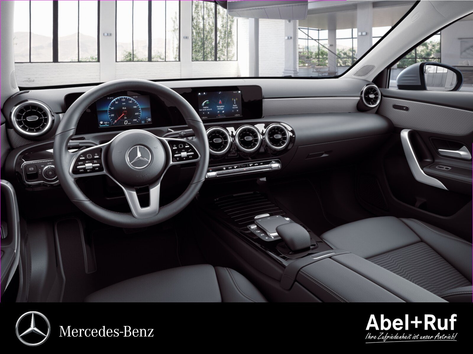 A 200 Limo PROGRESSIVE+LED+Kamera+CarPlay+TotW Bild 7