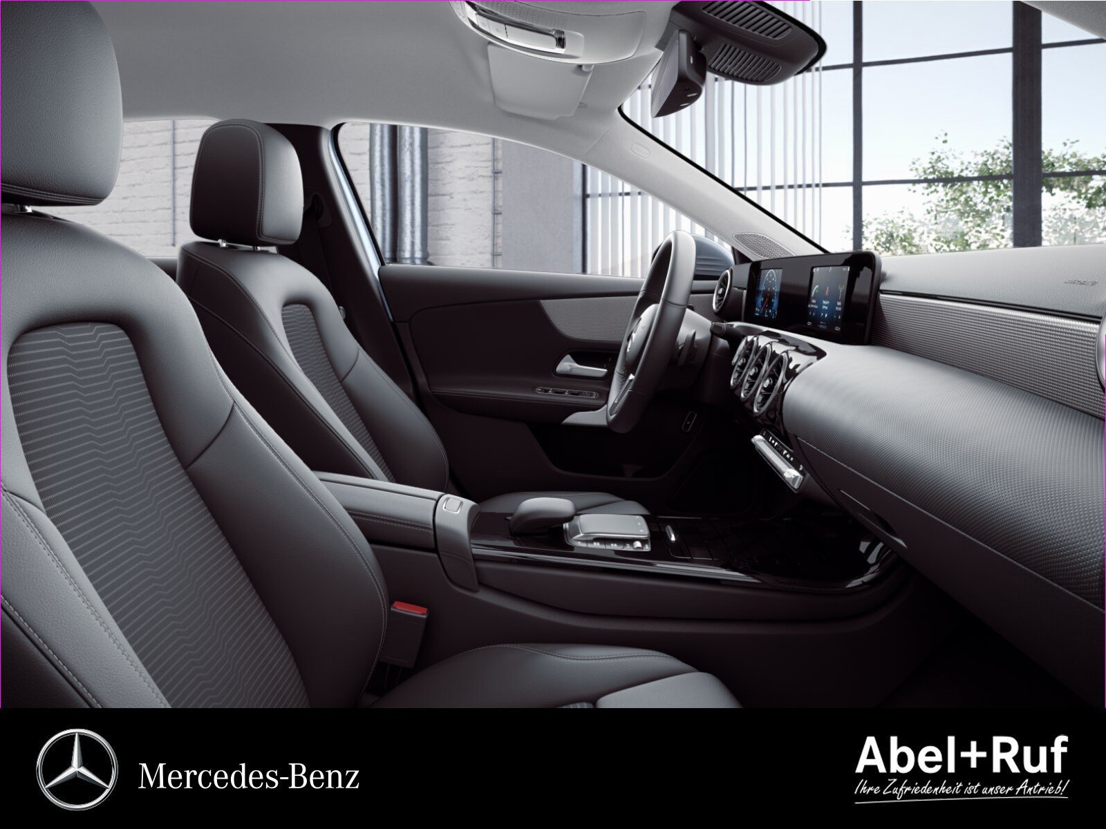 A 200 Limo PROGRESSIVE+LED+Kamera+CarPlay+TotW Bild 8