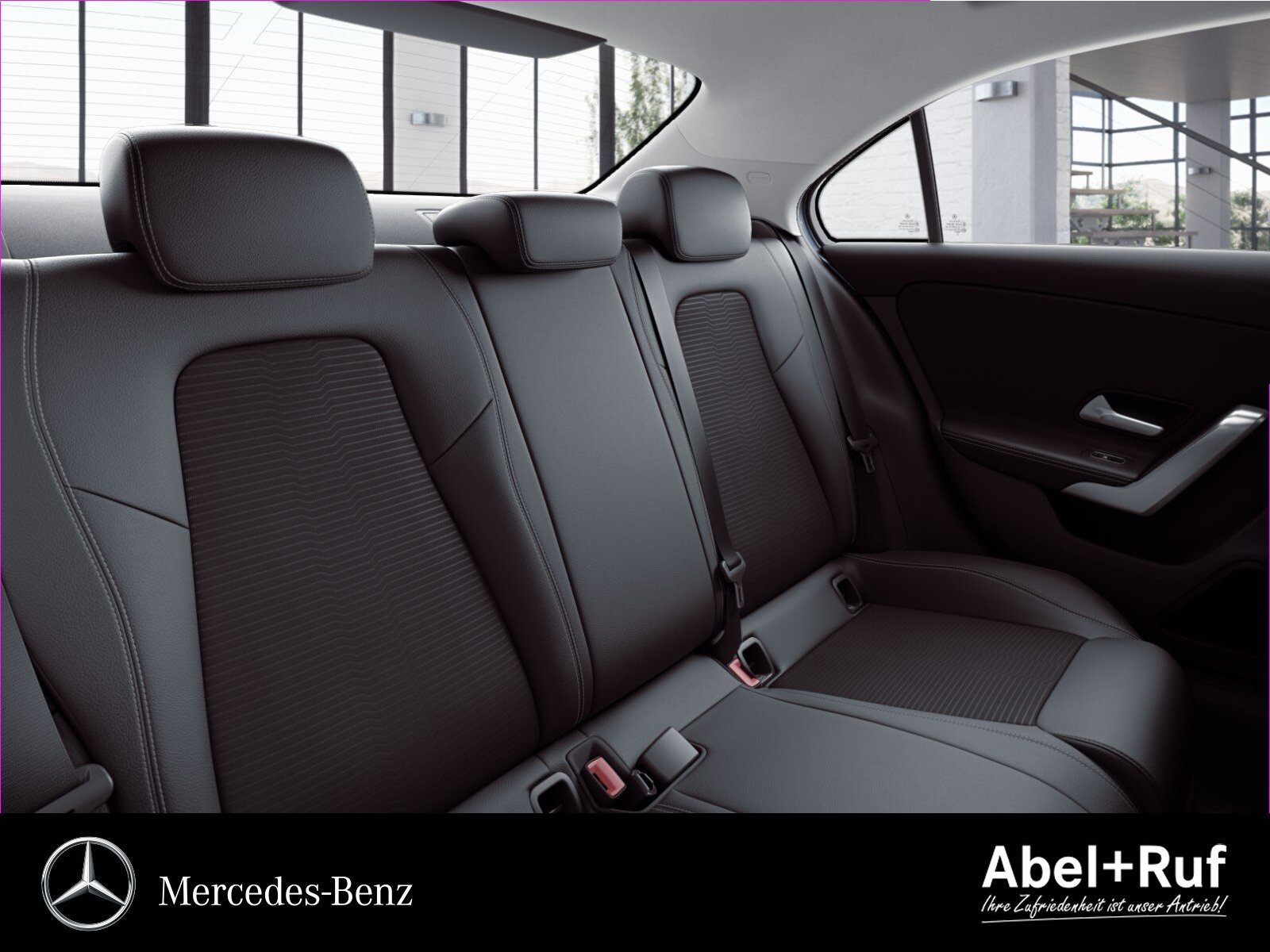 A 200 Limo PROGRESSIVE+LED+Kamera+CarPlay+TotW Bild 9