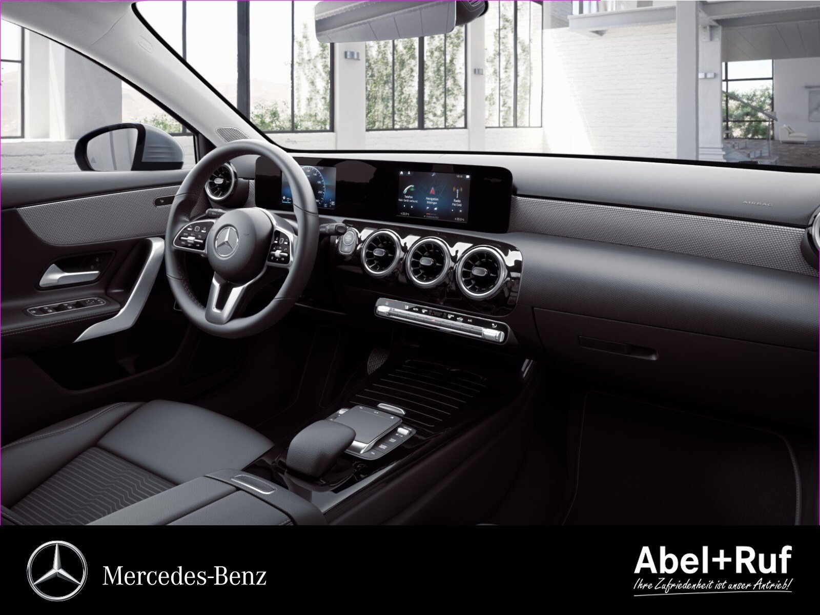 A 200 Limo PROGRESSIVE+LED+Kamera+CarPlay+TotW Bild 10