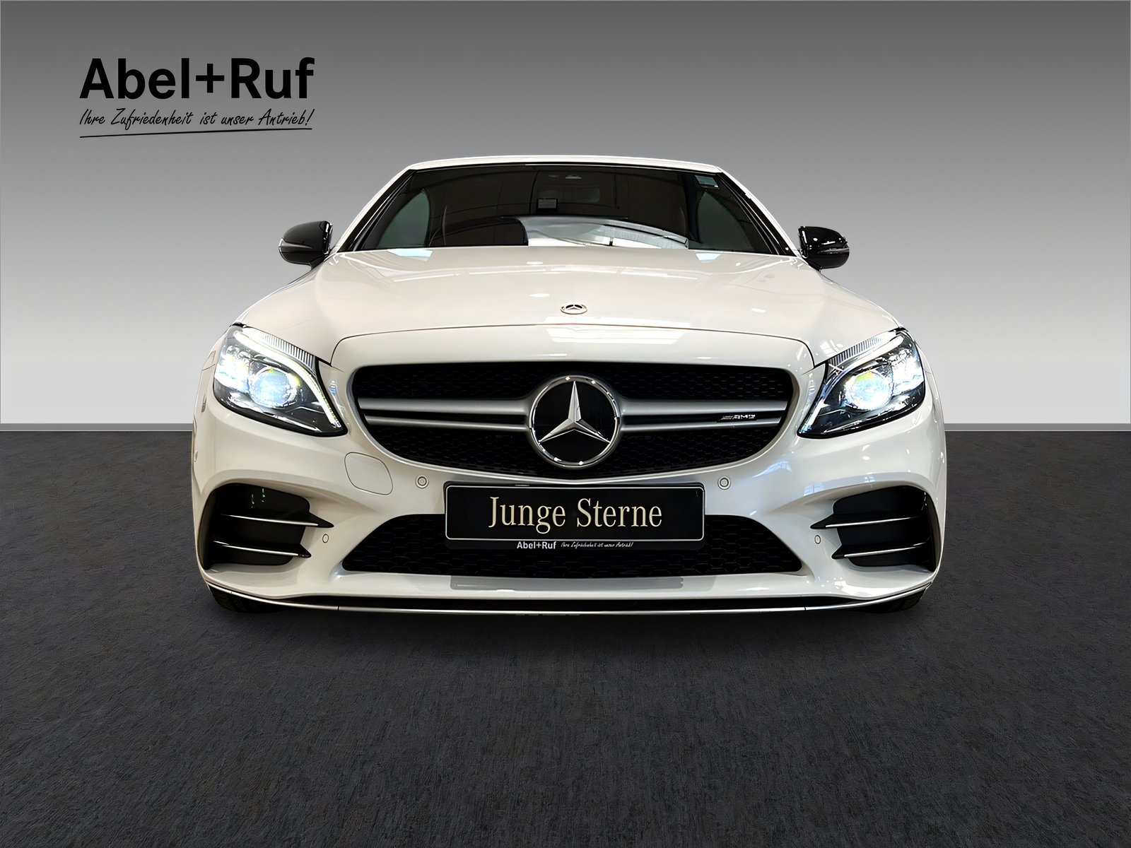 C 43 AMG 4M Cabrio MULTI+Burme+Kamera+Memo+TotW Bild 2