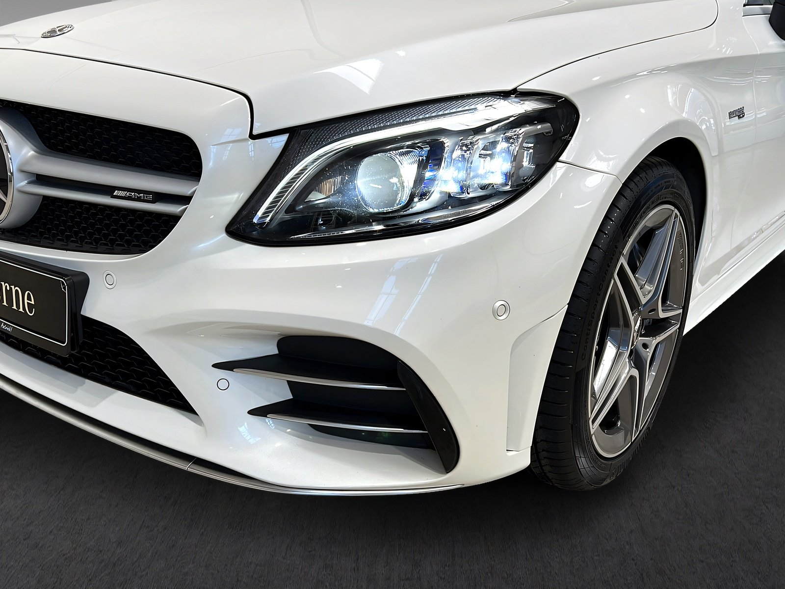 C 43 AMG 4M Cabrio MULTI+Burme+Kamera+Memo+TotW Bild 3