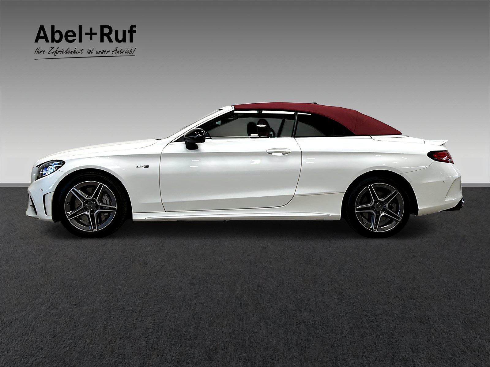 C 43 AMG 4M Cabrio MULTI+Burme+Kamera+Memo+TotW Bild 5