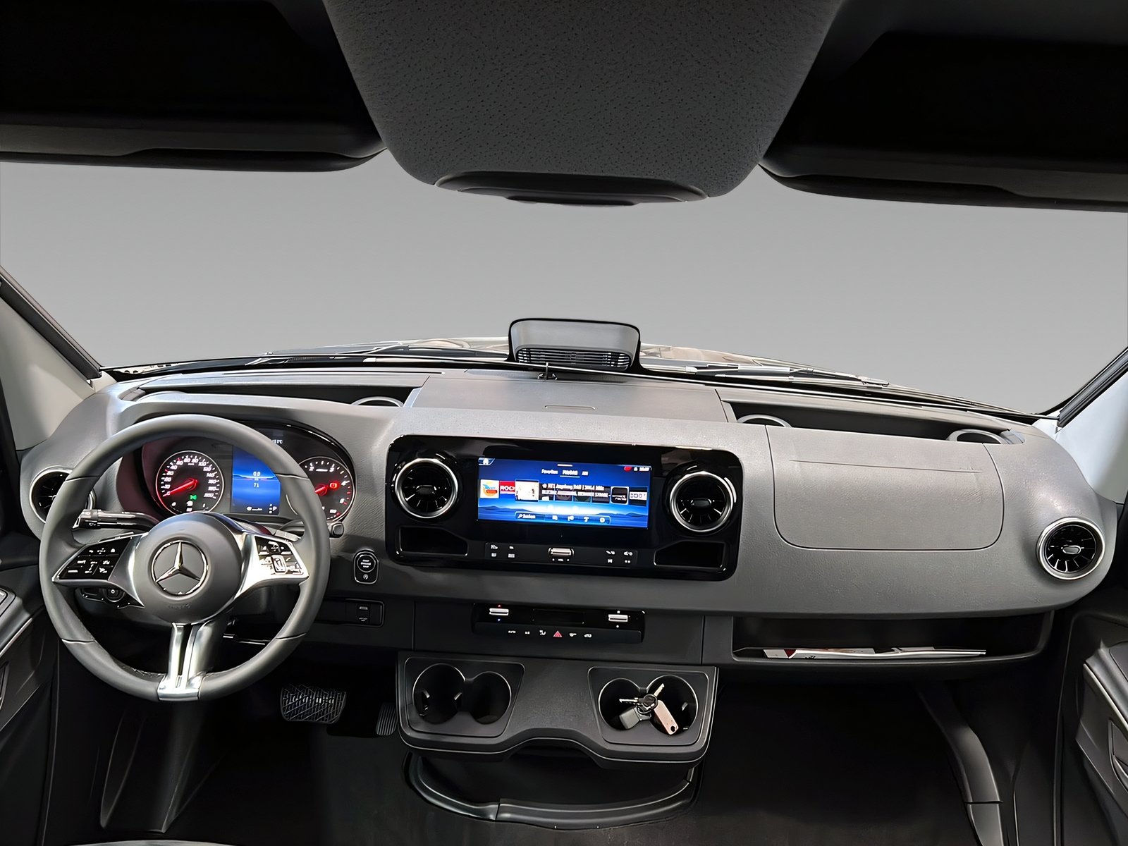 Frankia Yucon K-Peak 7.0 GD 4x4 4,1t Markise+Bad Bild 11