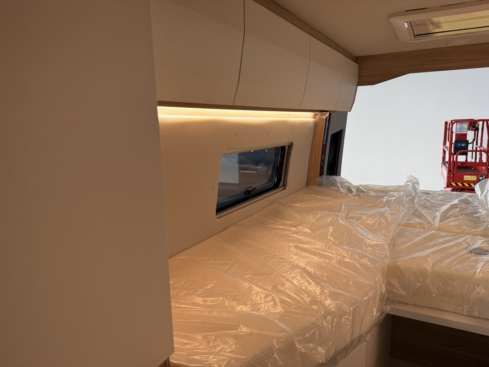 Frankia Yucon K-Peak 7.0 GD 4x4 4,1t Markise+Bad Bild 19