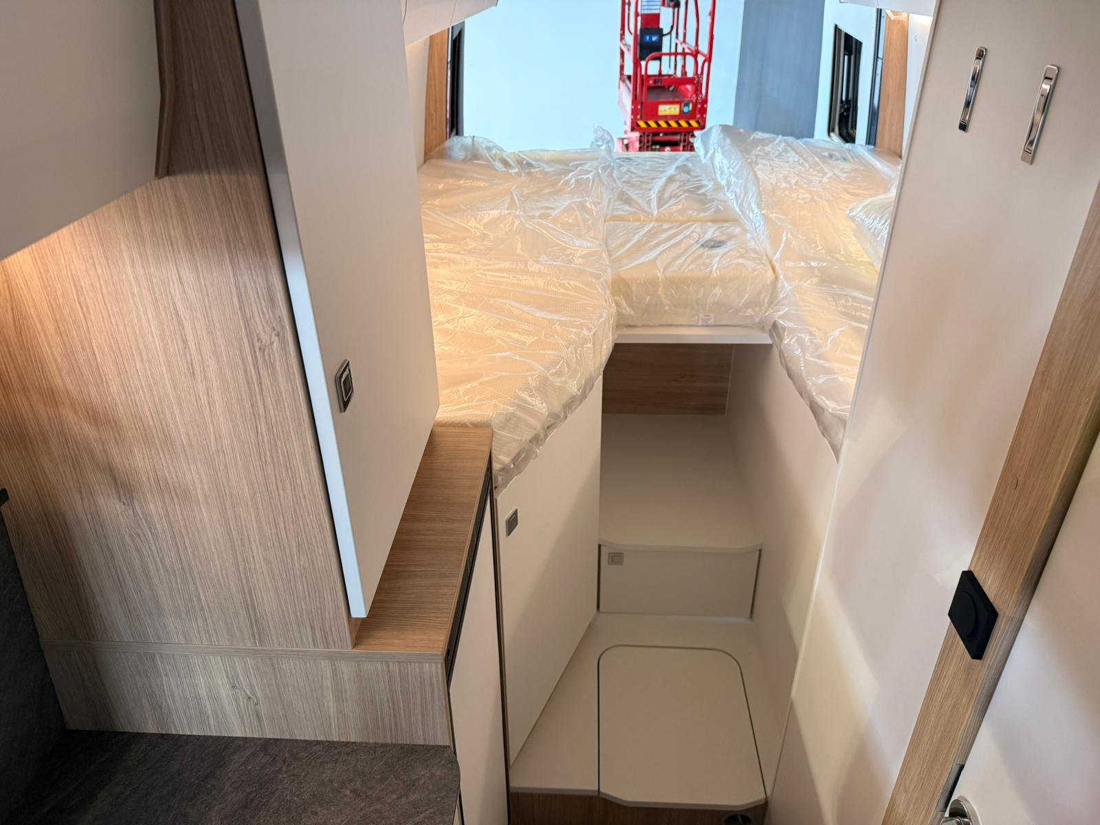 Frankia Yucon K-Peak 7.0 GD 4x4 4,1t Markise+Bad Bild 22