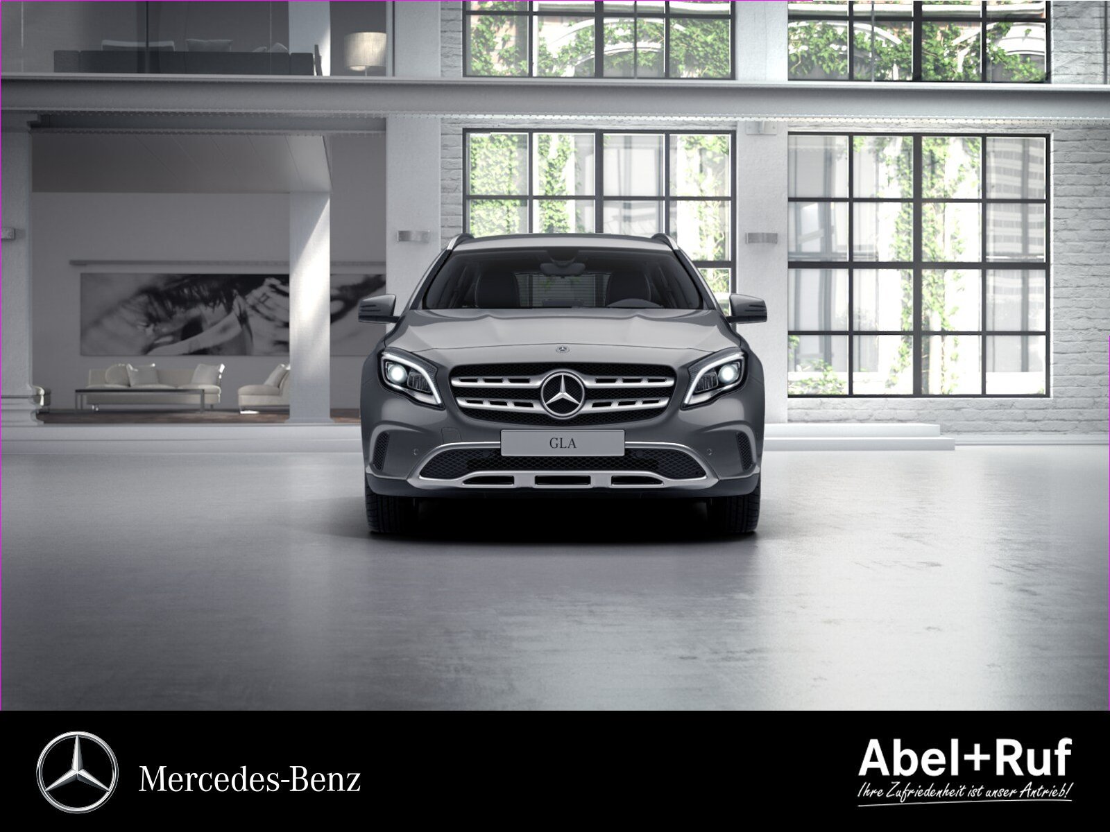 GLA 200 Sport Utility Vehicle URBAN+LED+Kamera Bild 2