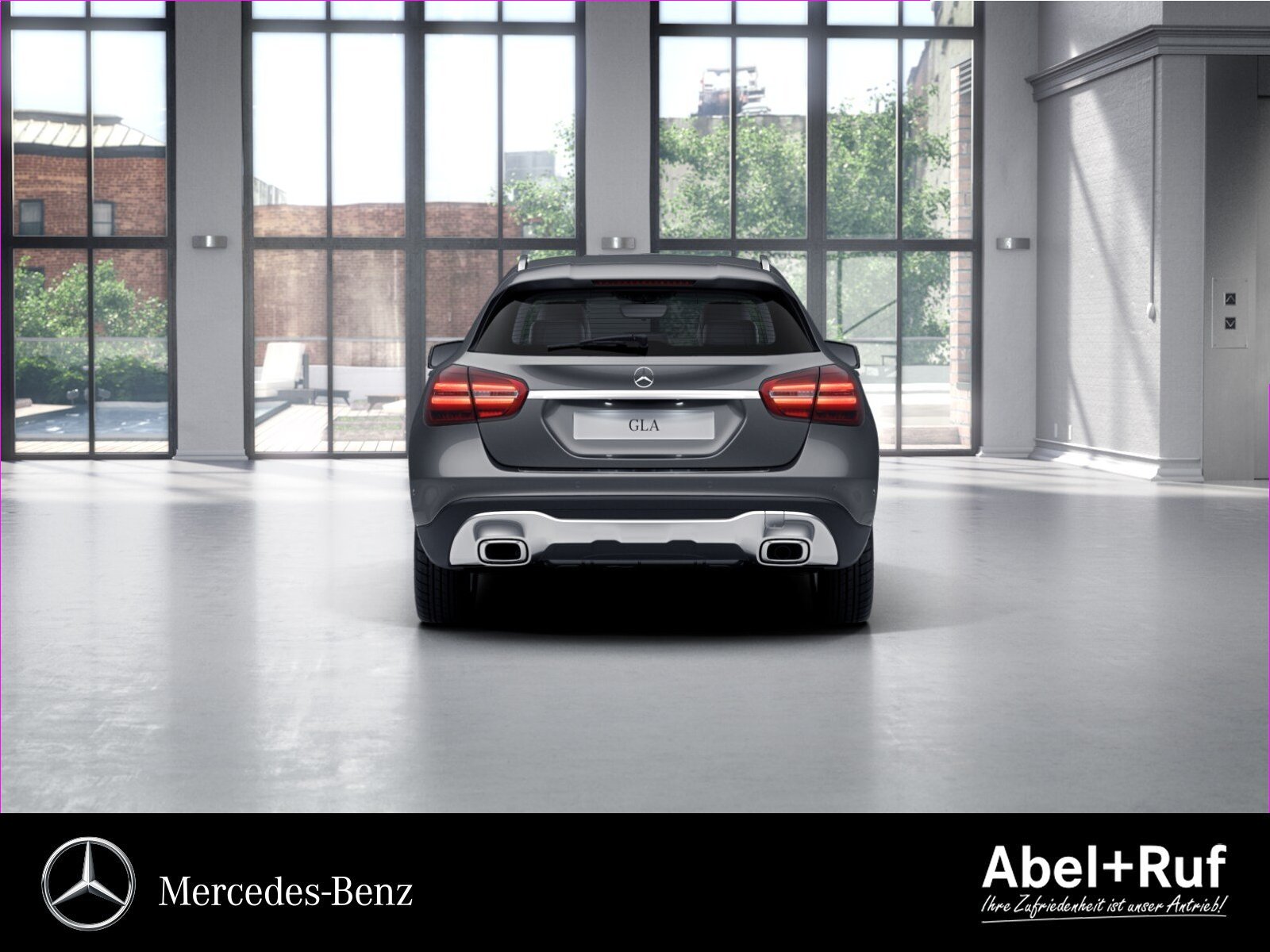 GLA 200 Sport Utility Vehicle URBAN+LED+Kamera Bild 5