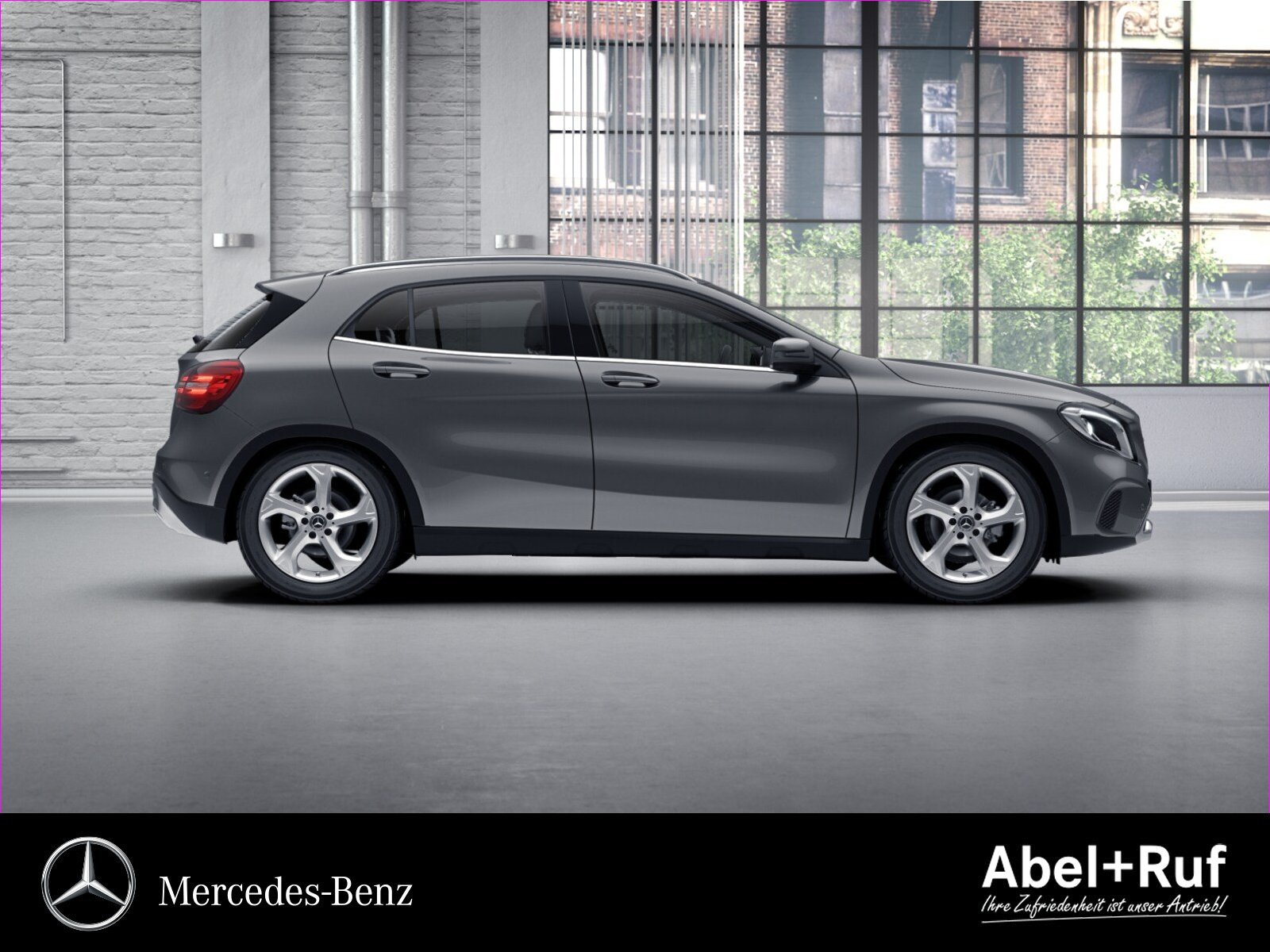 GLA 200 Sport Utility Vehicle URBAN+LED+Kamera Bild 6