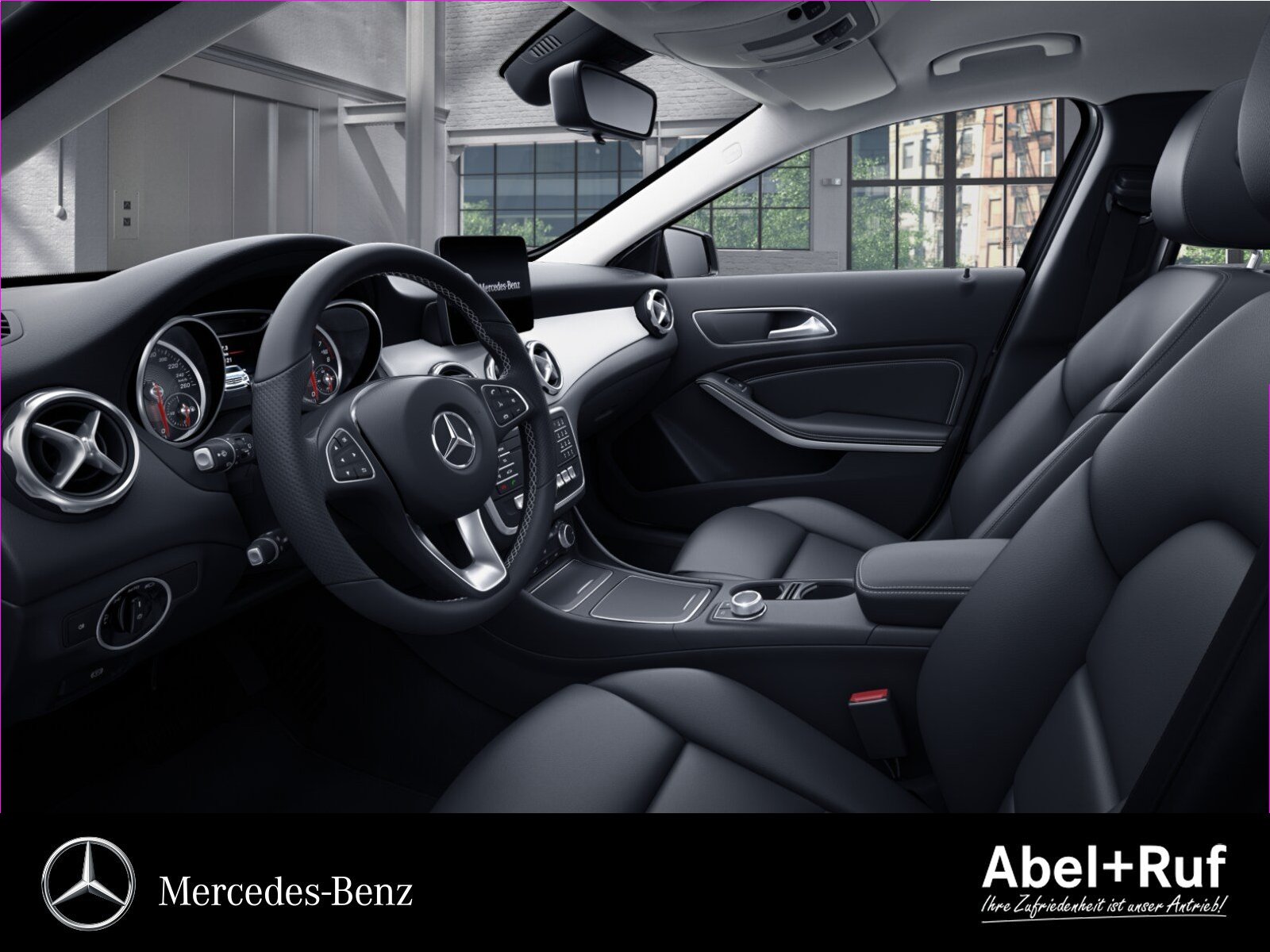 GLA 200 Sport Utility Vehicle URBAN+LED+Kamera Bild 7