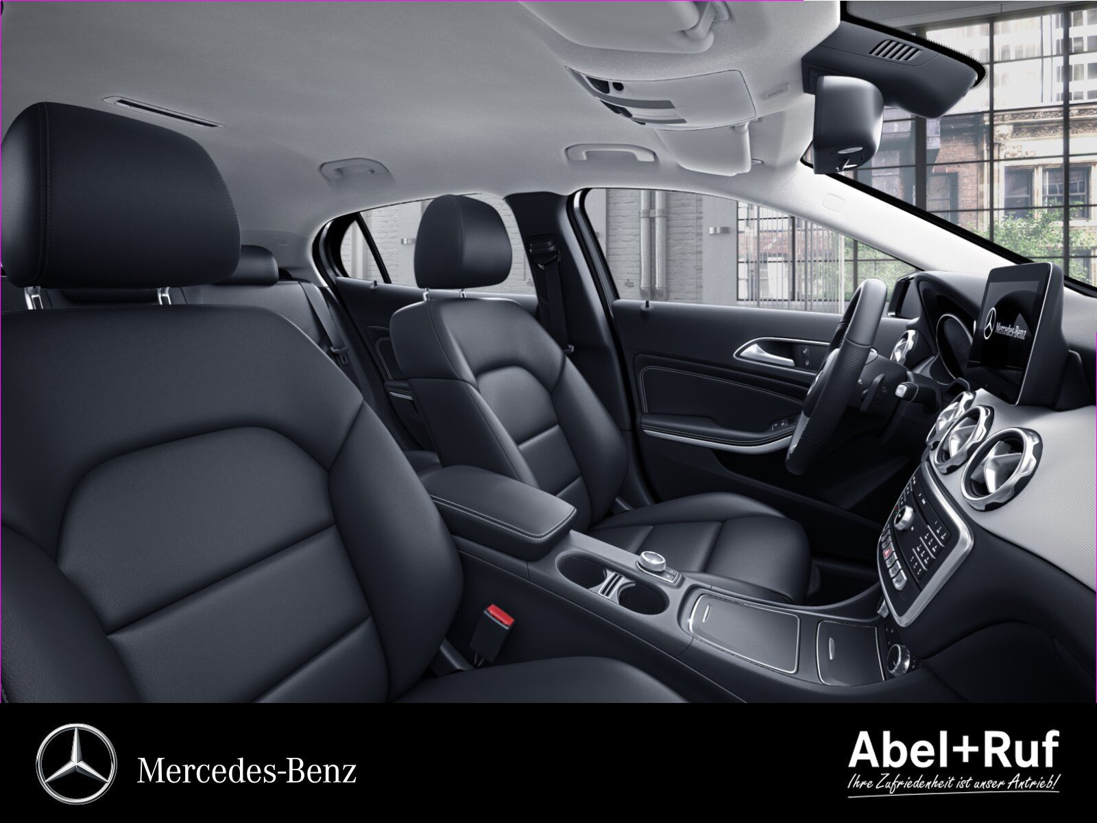 GLA 200 Sport Utility Vehicle URBAN+LED+Kamera Bild 8