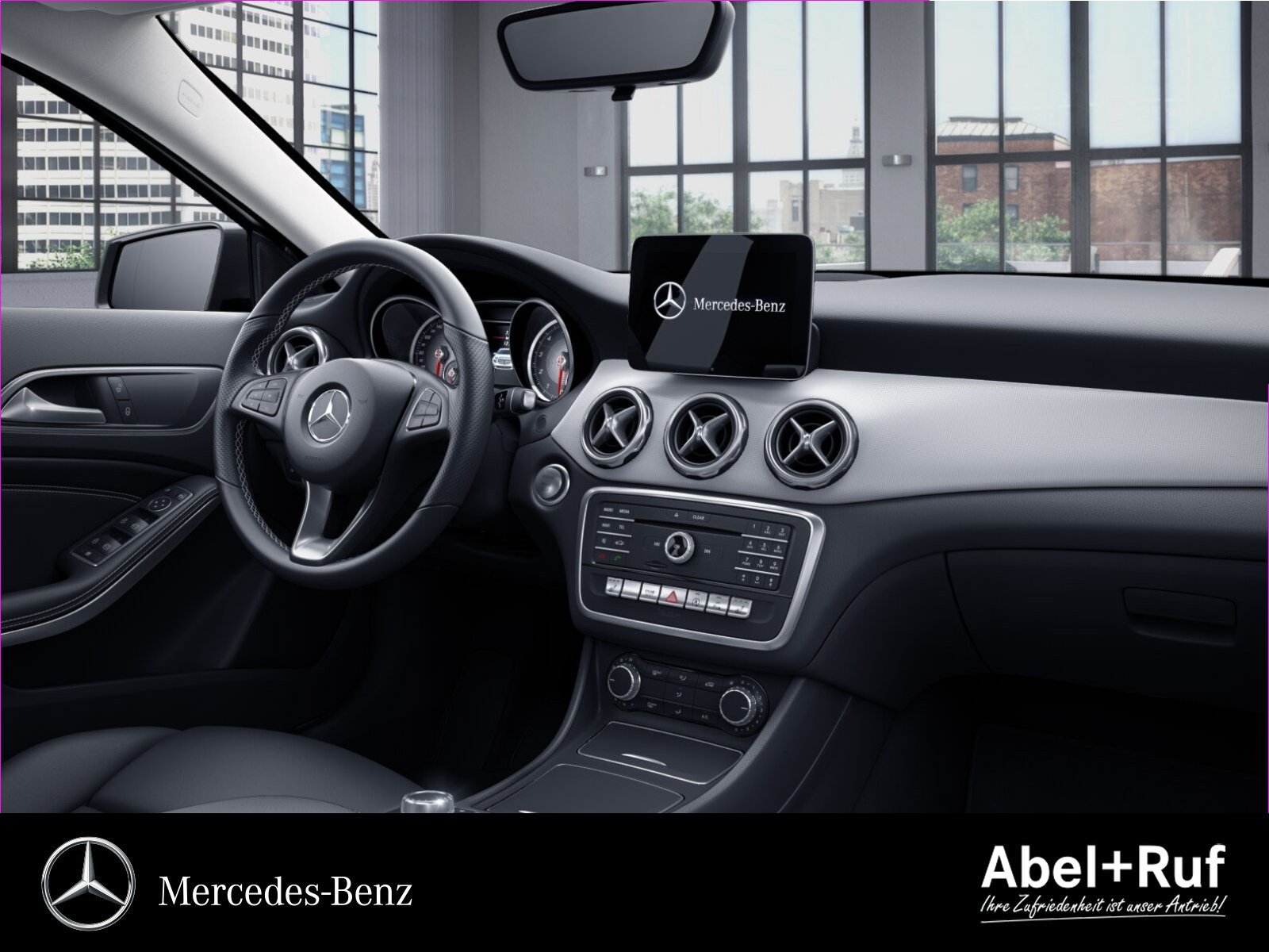 GLA 200 Sport Utility Vehicle URBAN+LED+Kamera Bild 10