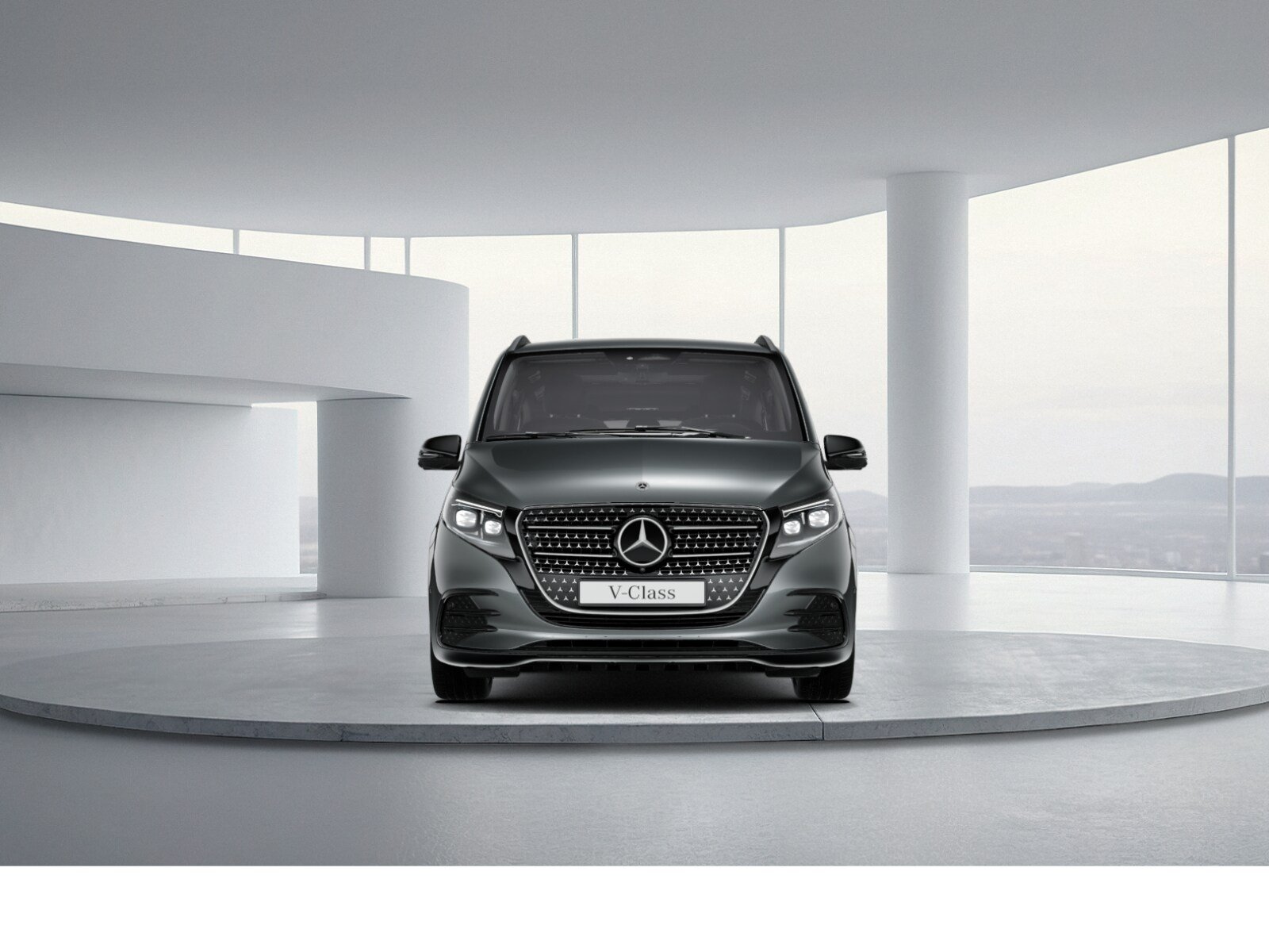 V 300 d 4M AVANTGARDE lang AMG+LED+DISTR+AHK+360 Bild 2