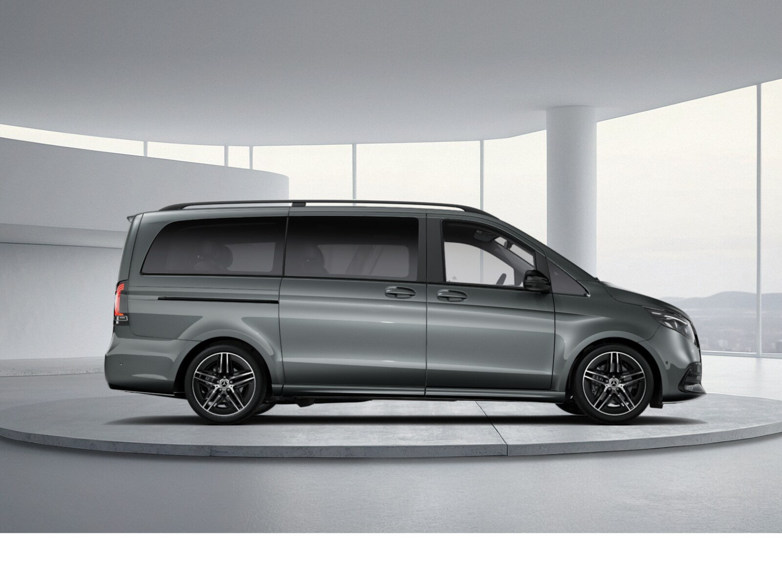 V 300 d 4M AVANTGARDE lang AMG+LED+DISTR+AHK+360 Bild 6