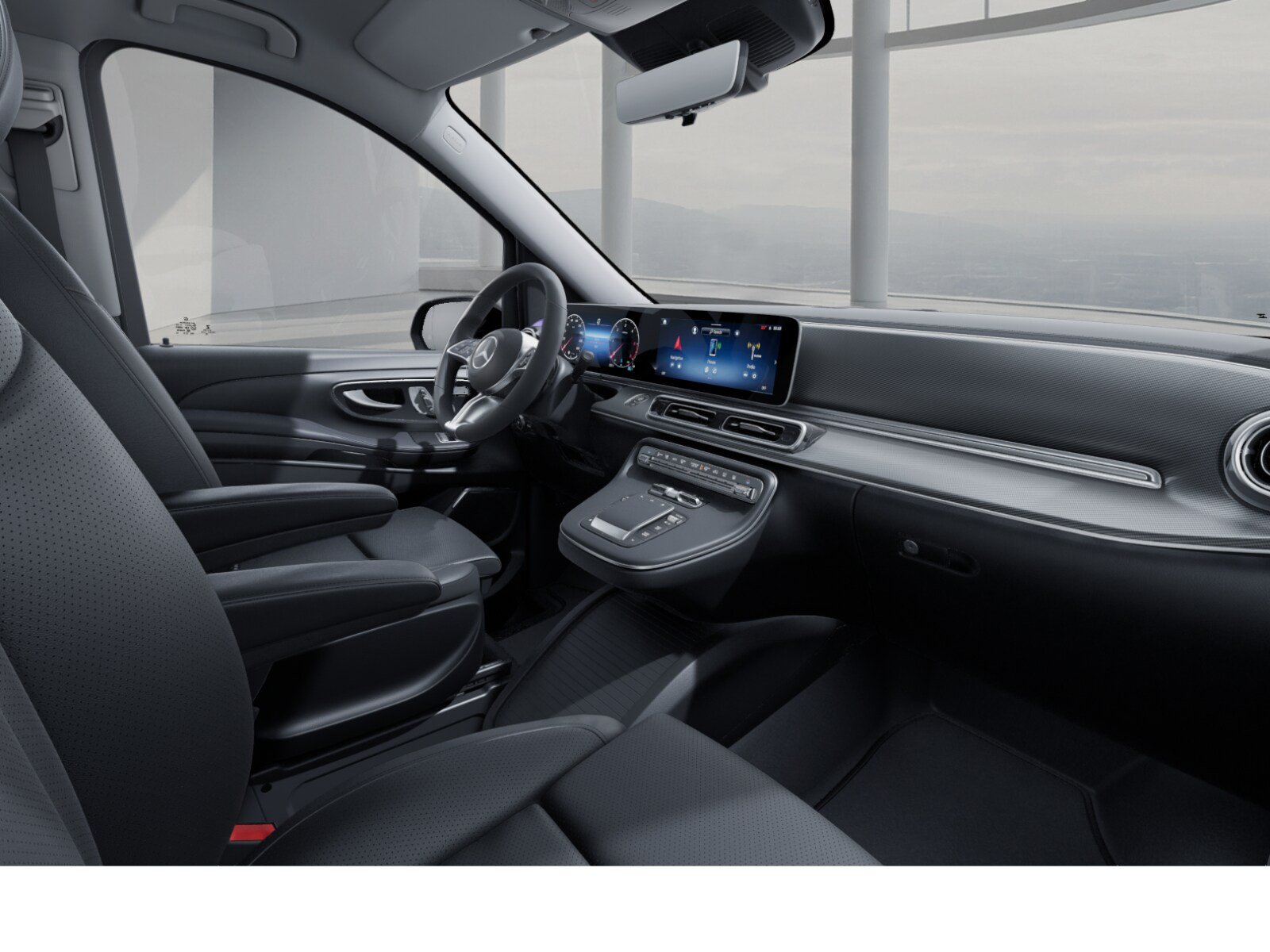 V 300 d 4M AVANTGARDE lang AMG+LED+DISTR+AHK+360 Bild 8