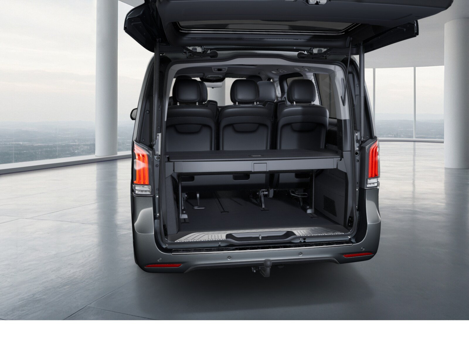 V 300 d 4M AVANTGARDE lang AMG+LED+DISTR+AHK+360 Bild 10