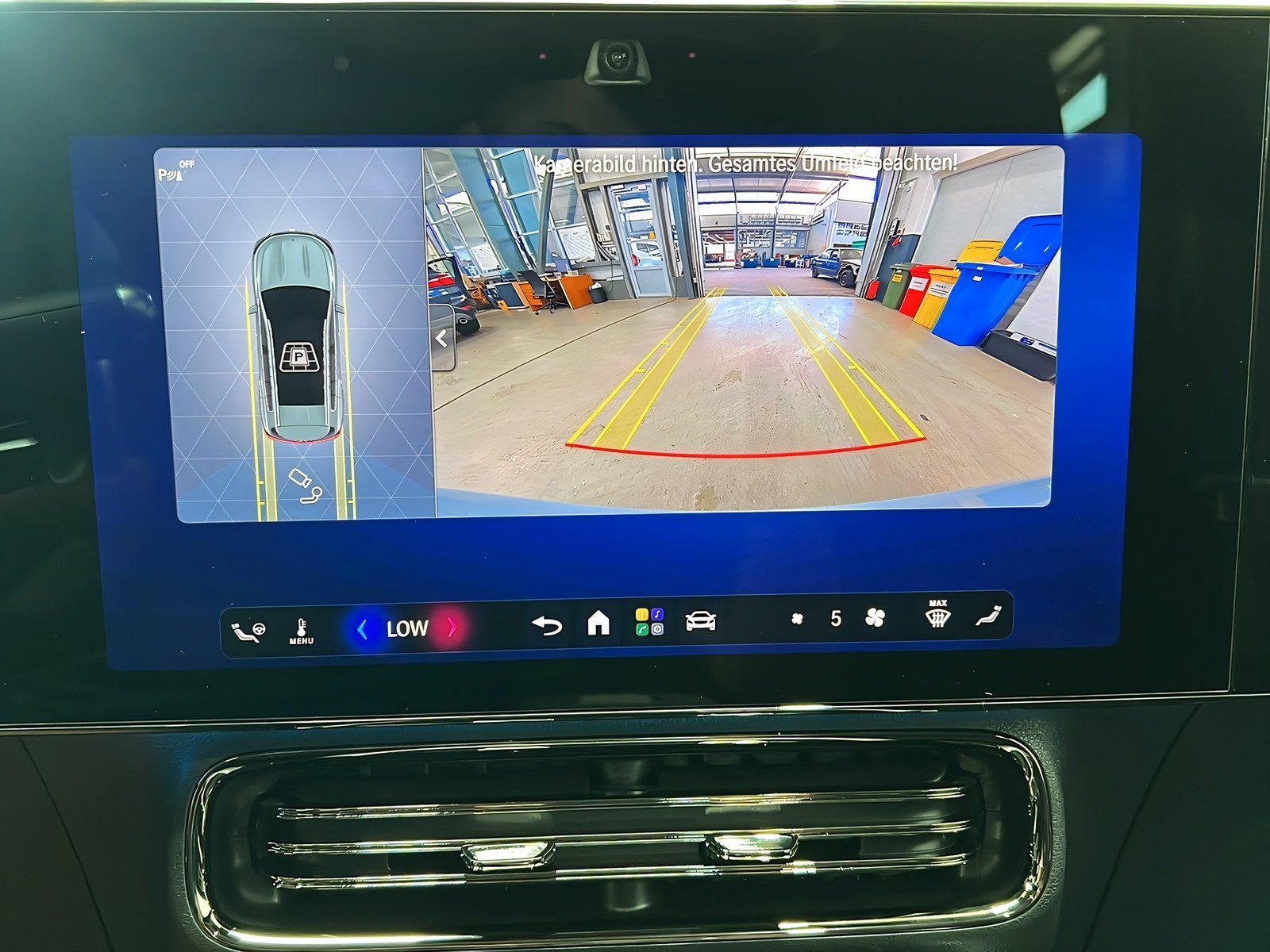 GLB 200 AMG+LED+NIGHT+Panorama+Kamera+LrHz+AHK Bild 11