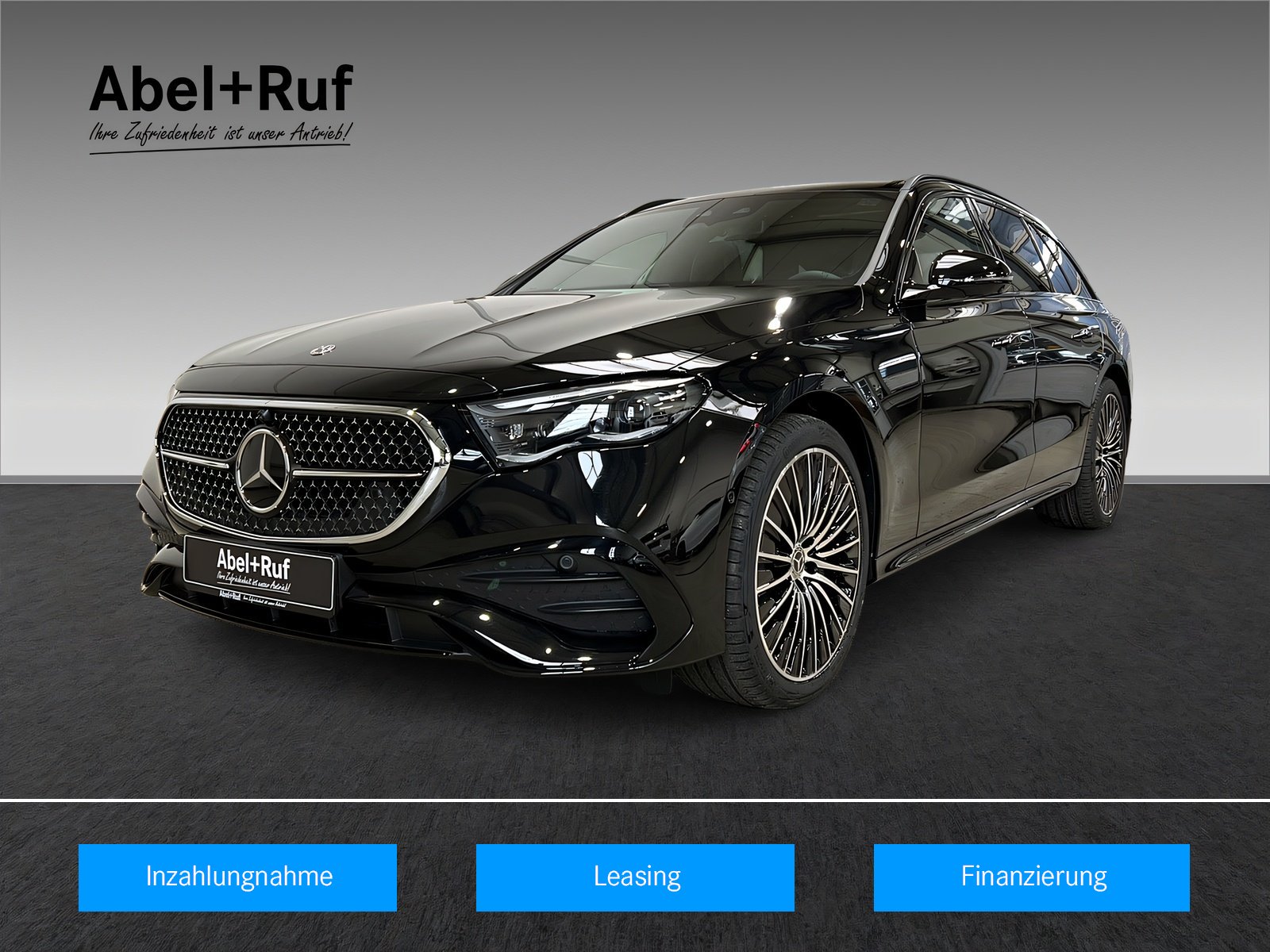 E 450 d 4M T AMG+DISTRO+NIGHT+Burme+HuD+AHK+360° Bild 1