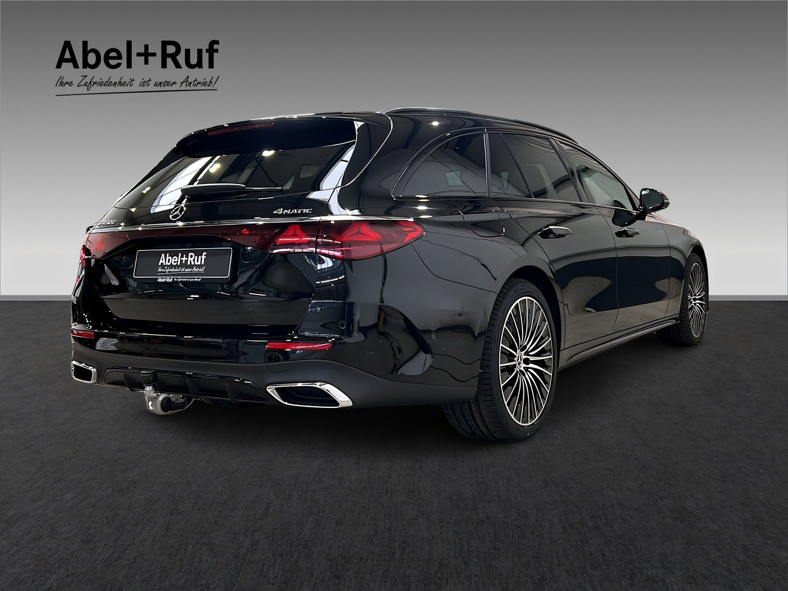 E 450 d 4M T AMG+DISTRO+NIGHT+Burme+HuD+AHK+360° Bild 5