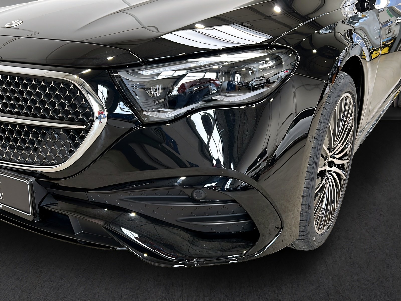 E 450 d 4M T AMG+DISTRO+NIGHT+Burme+HuD+AHK+360° Bild 15