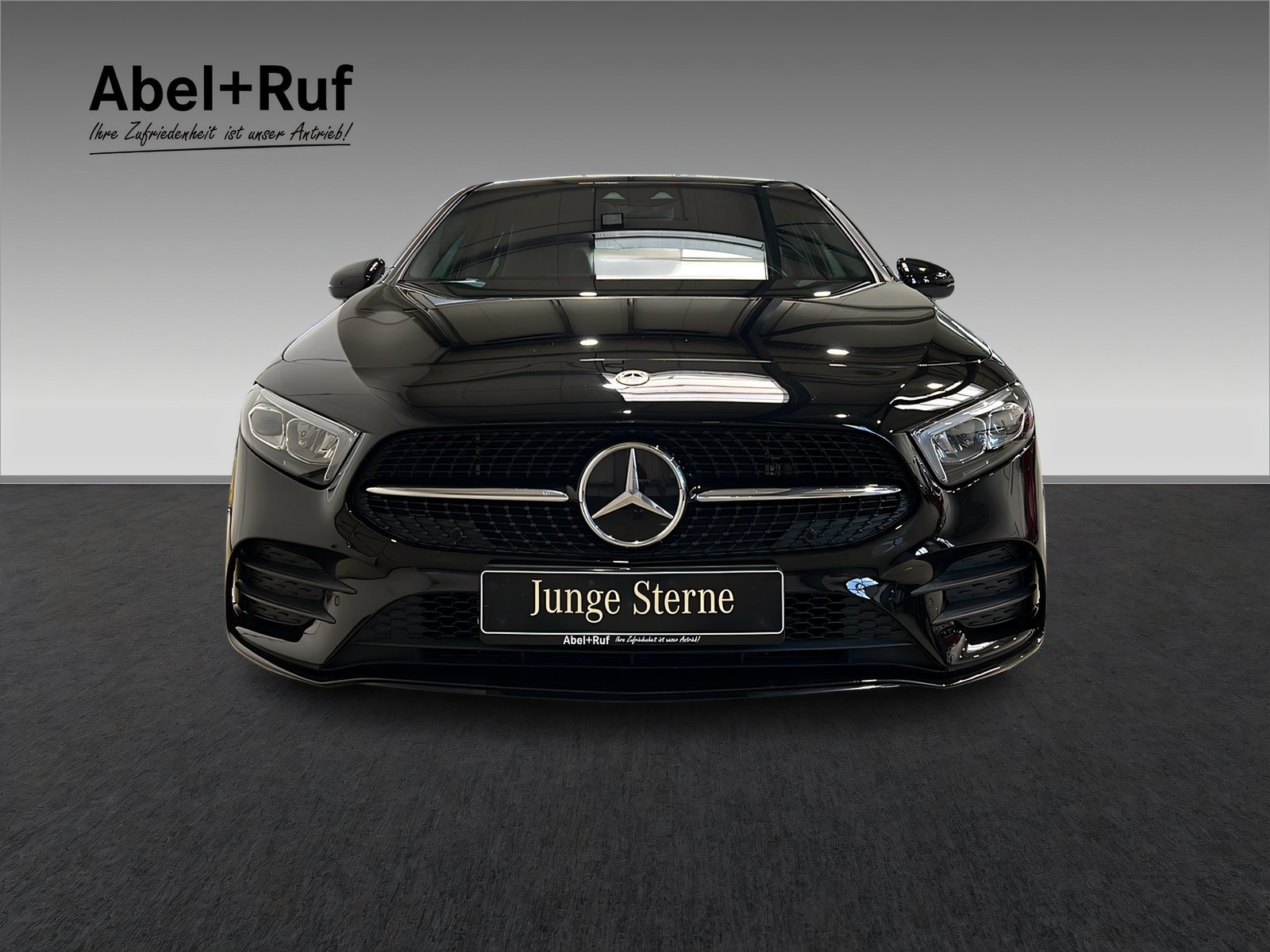 A 250 e Kompaktlimousine AMG+LED+DIST+NIGHT+Kame Bild 2