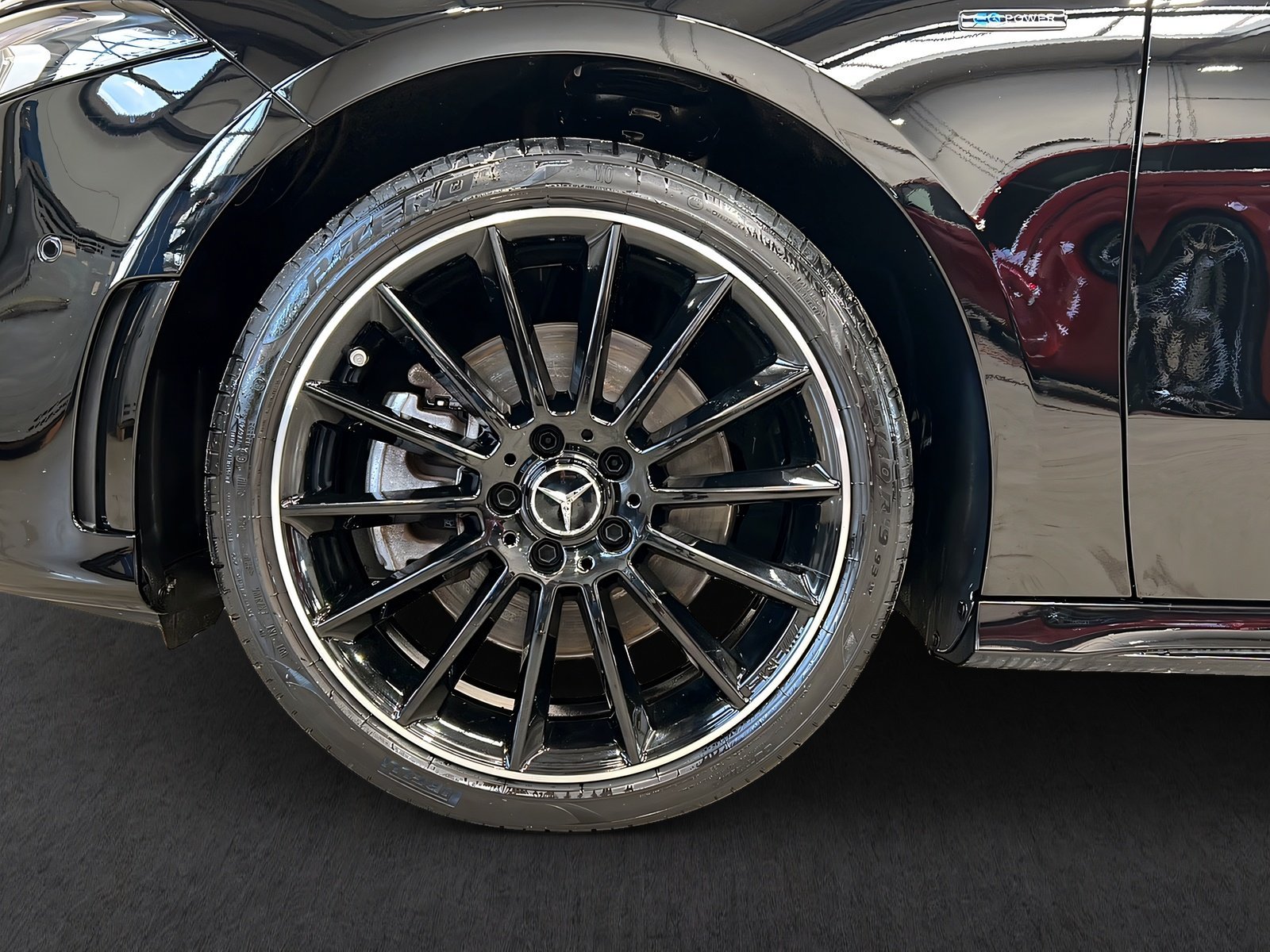 A 250 e Kompaktlimousine AMG+LED+DIST+NIGHT+Kame Bild 3