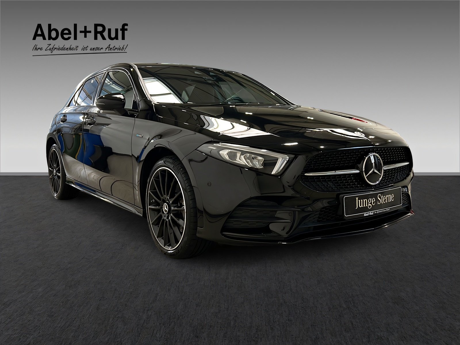 A 250 e Kompaktlimousine AMG+LED+DIST+NIGHT+Kame Bild 4