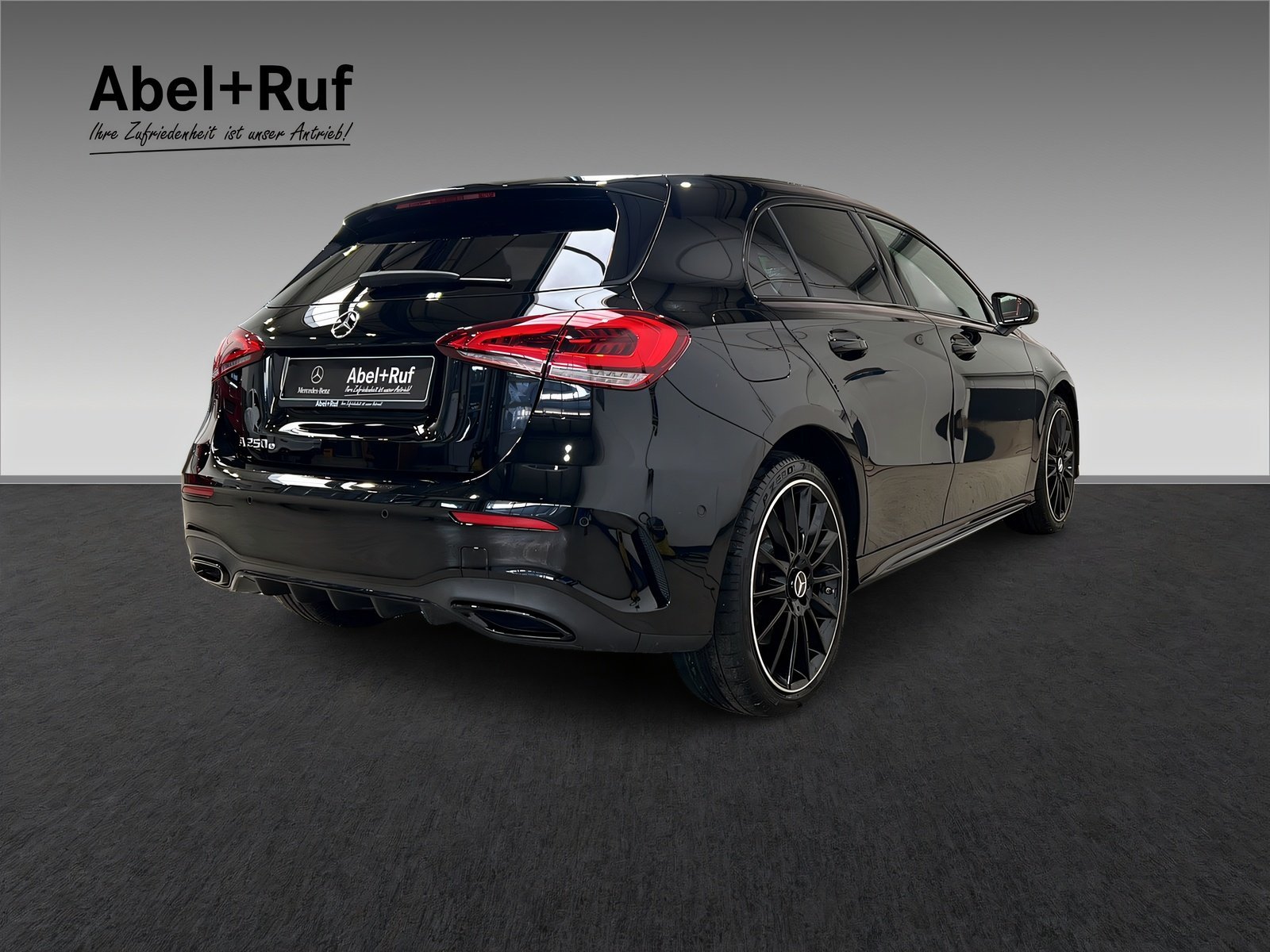 A 250 e Kompaktlimousine AMG+LED+DIST+NIGHT+Kame Bild 6