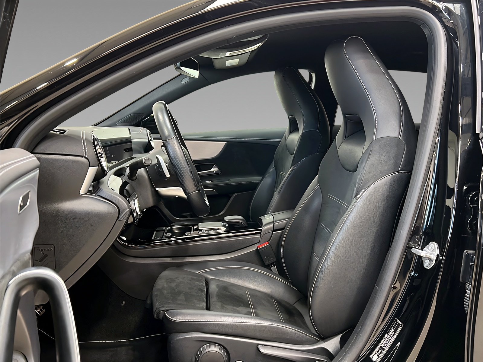 A 250 e Kompaktlimousine AMG+LED+DIST+NIGHT+Kame Bild 9