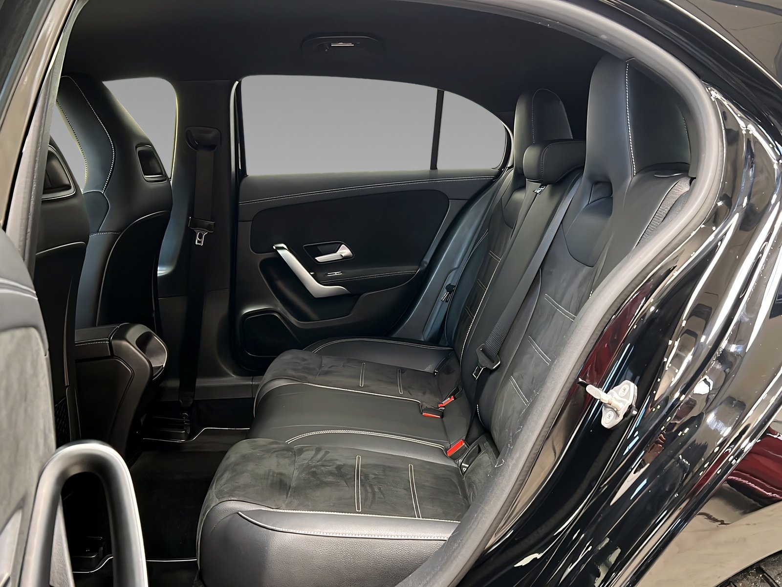 A 250 e Kompaktlimousine AMG+LED+DIST+NIGHT+Kame Bild 11