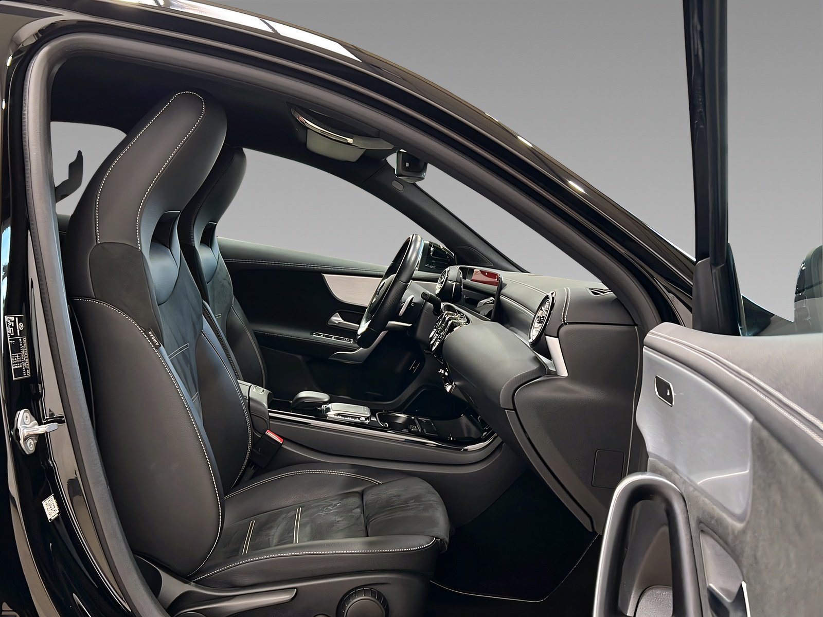 A 250 e Kompaktlimousine AMG+LED+DIST+NIGHT+Kame Bild 12