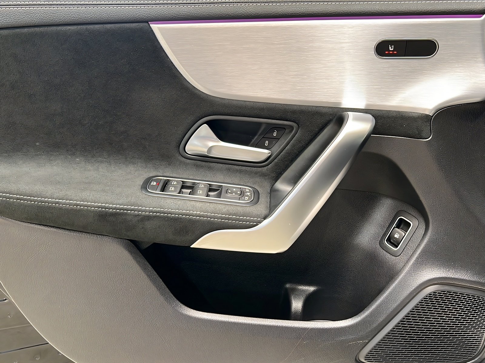 A 250 e Kompaktlimousine AMG+LED+DIST+NIGHT+Kame Bild 13