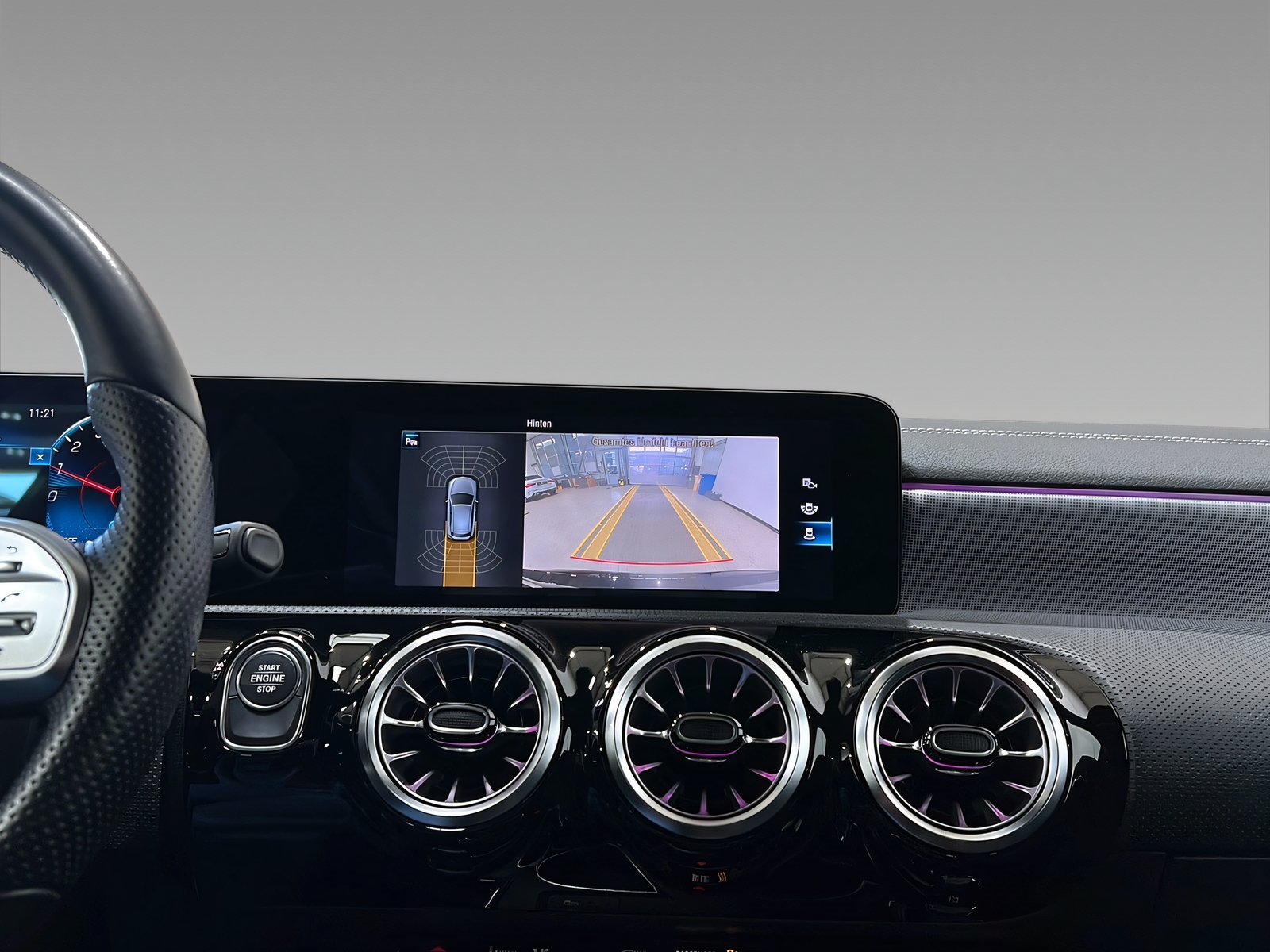 A 250 e Kompaktlimousine AMG+LED+DIST+NIGHT+Kame Bild 15