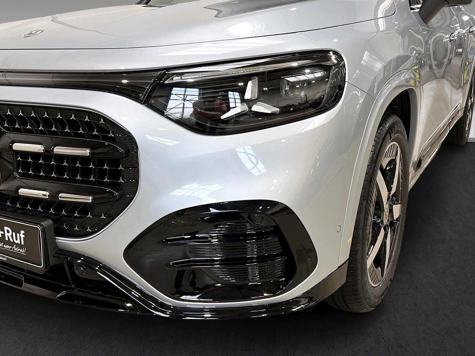 GLB 200 AMG+FACELIFT+LED+DISTR+NIGHT+Pano+AHK Bild 3