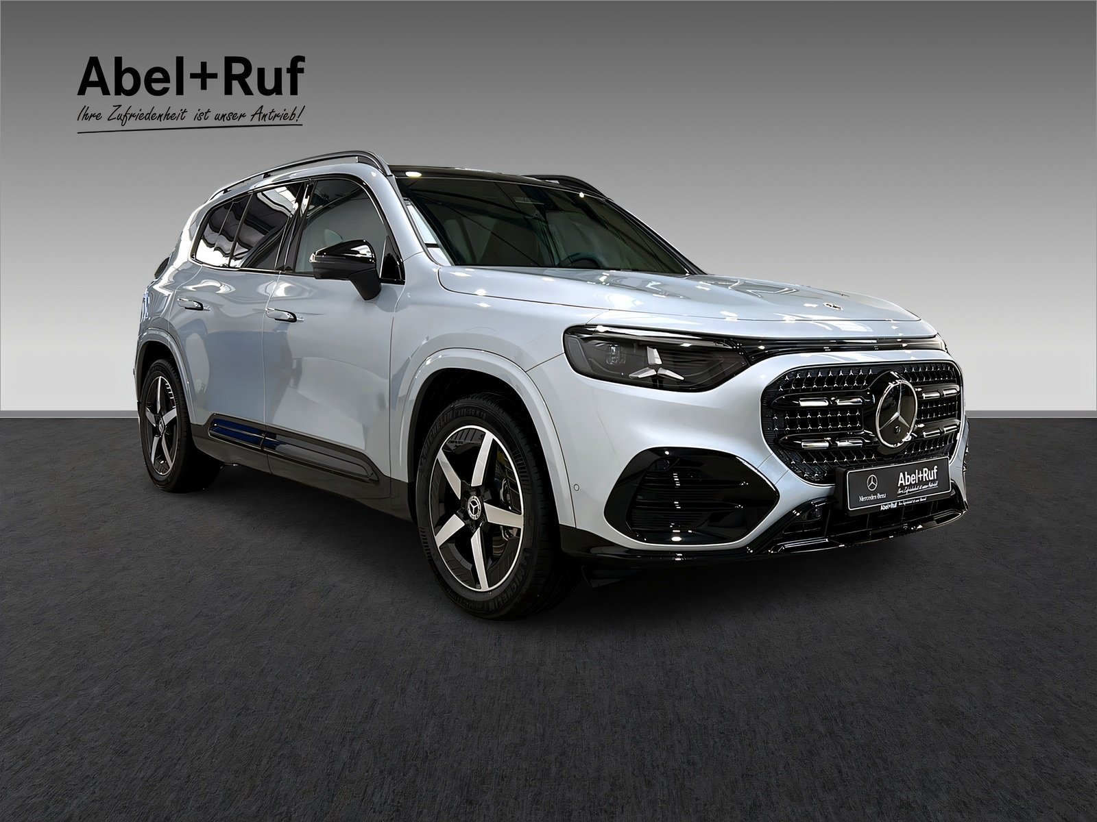 GLB 200 AMG+FACELIFT+LED+DISTR+NIGHT+Pano+AHK Bild 6