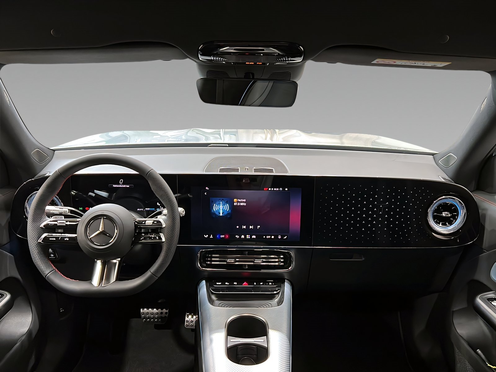 GLB 200 AMG+FACELIFT+LED+DISTR+NIGHT+Pano+AHK Bild 11
