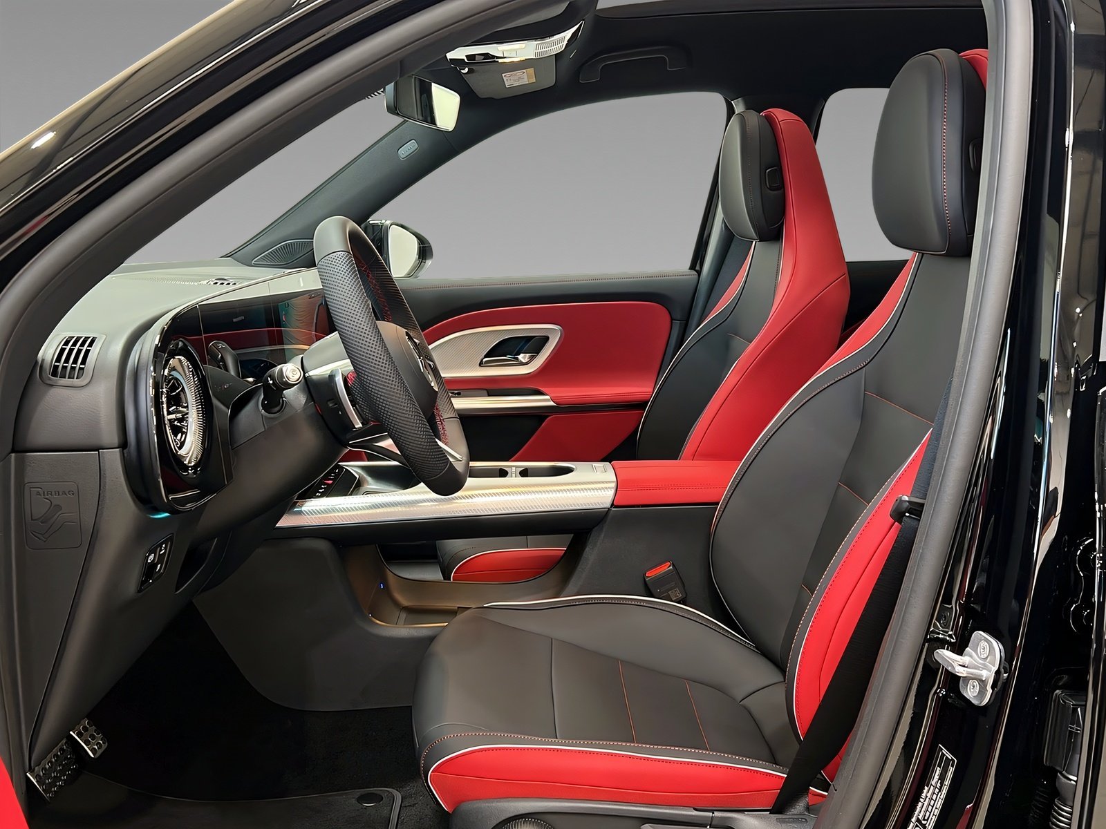 GLB 200 AMG+LED+DISTR+NIGHT+Pano+Kamera+LrHz+AHK Bild 8