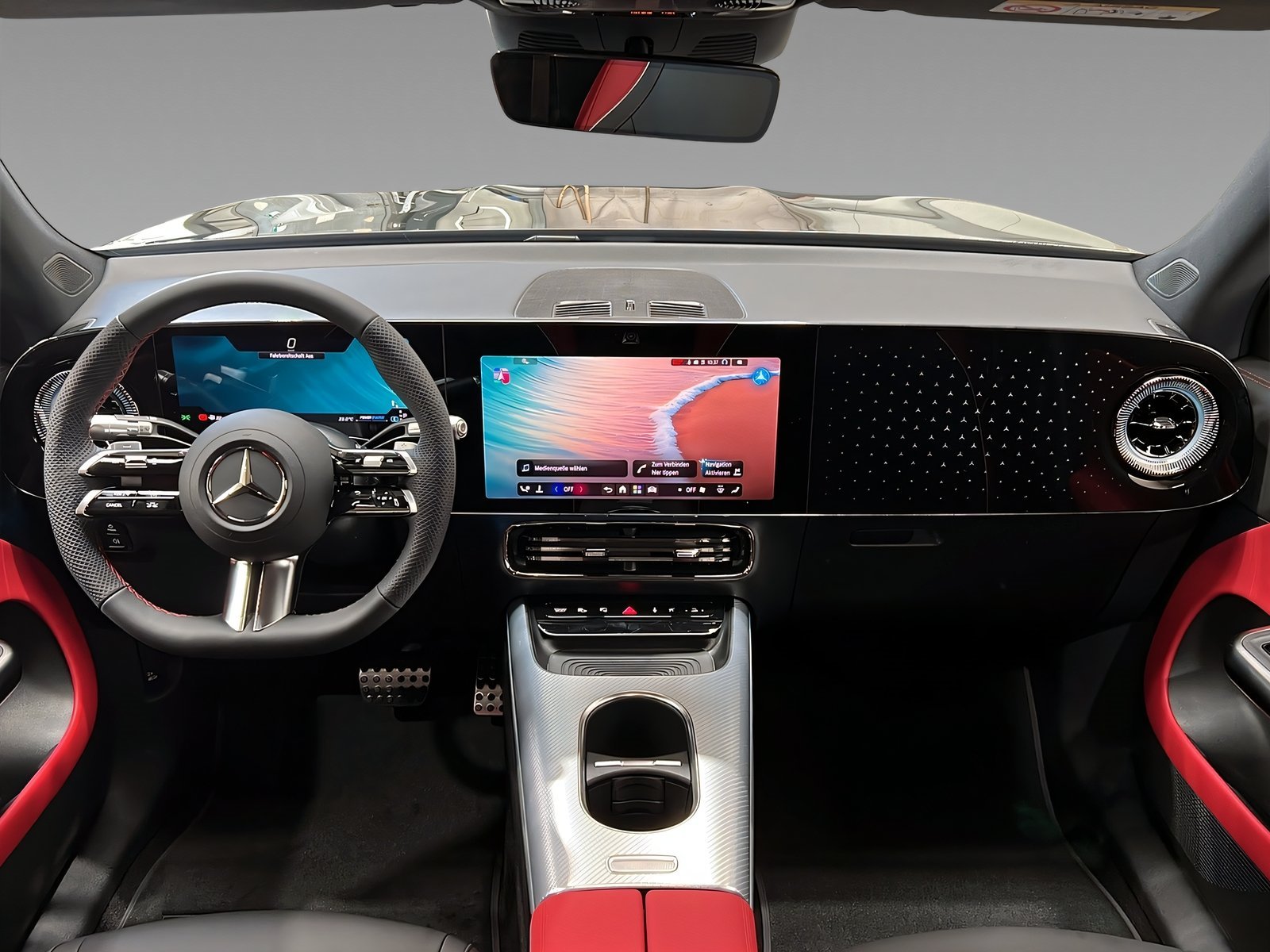 GLB 200 AMG+LED+DISTR+NIGHT+Pano+Kamera+LrHz+AHK Bild 10