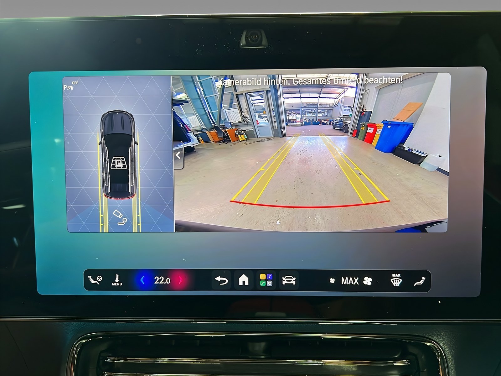 GLB 200 AMG+LED+DISTR+NIGHT+Pano+Kamera+LrHz+AHK Bild 11