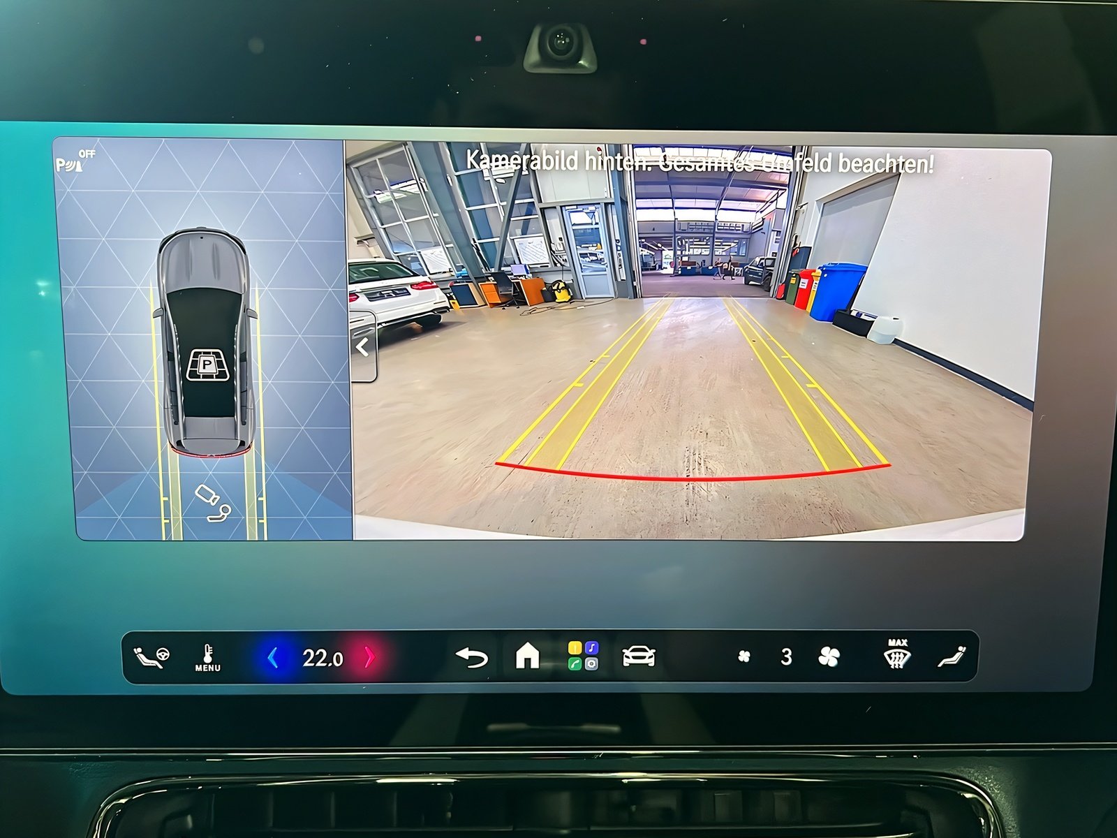 GLB 200 AMG+LED+DISTR+NIGHT+Kamera+Pano+LrHz+AHK Bild 11