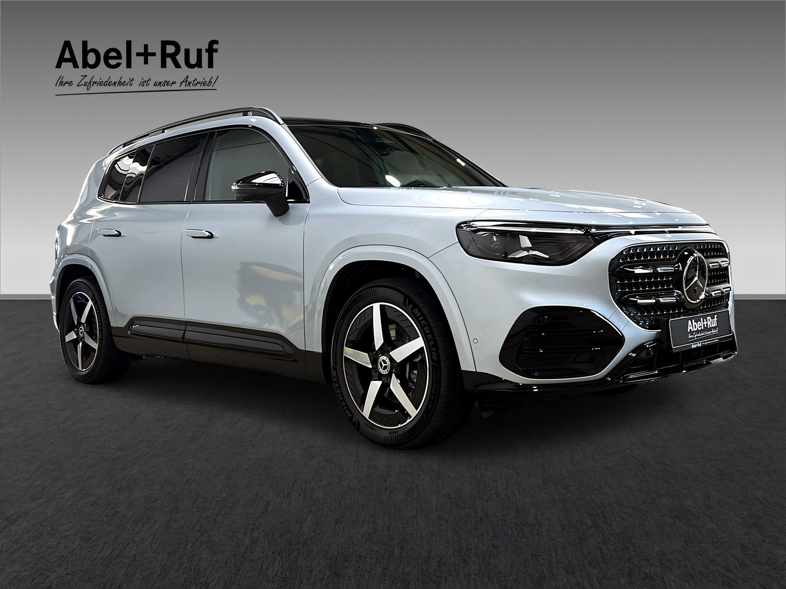 GLB 200 AMG+FACELIFT+LED+DISTR+NIGHT+Pano+AHK Bild 3