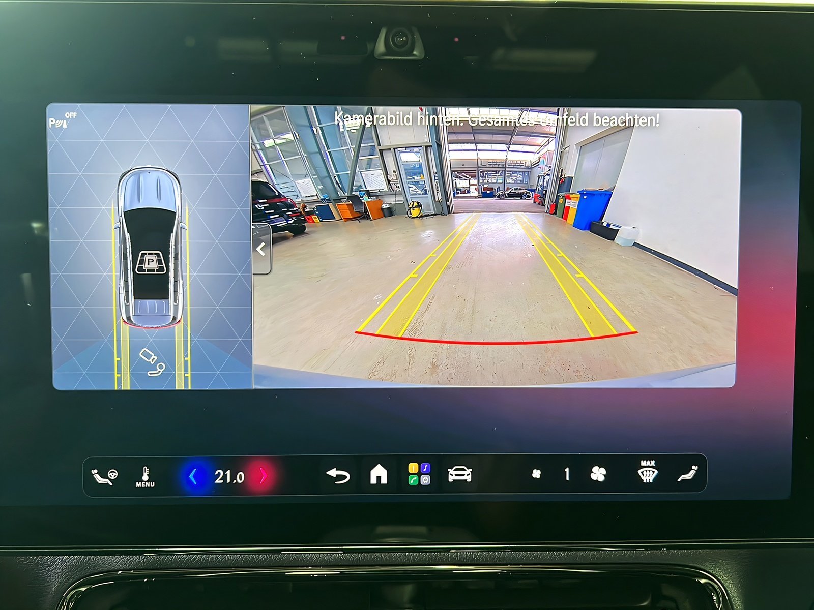 GLB 200 AMG+FACELIFT+LED+DISTR+NIGHT+Pano+AHK Bild 11