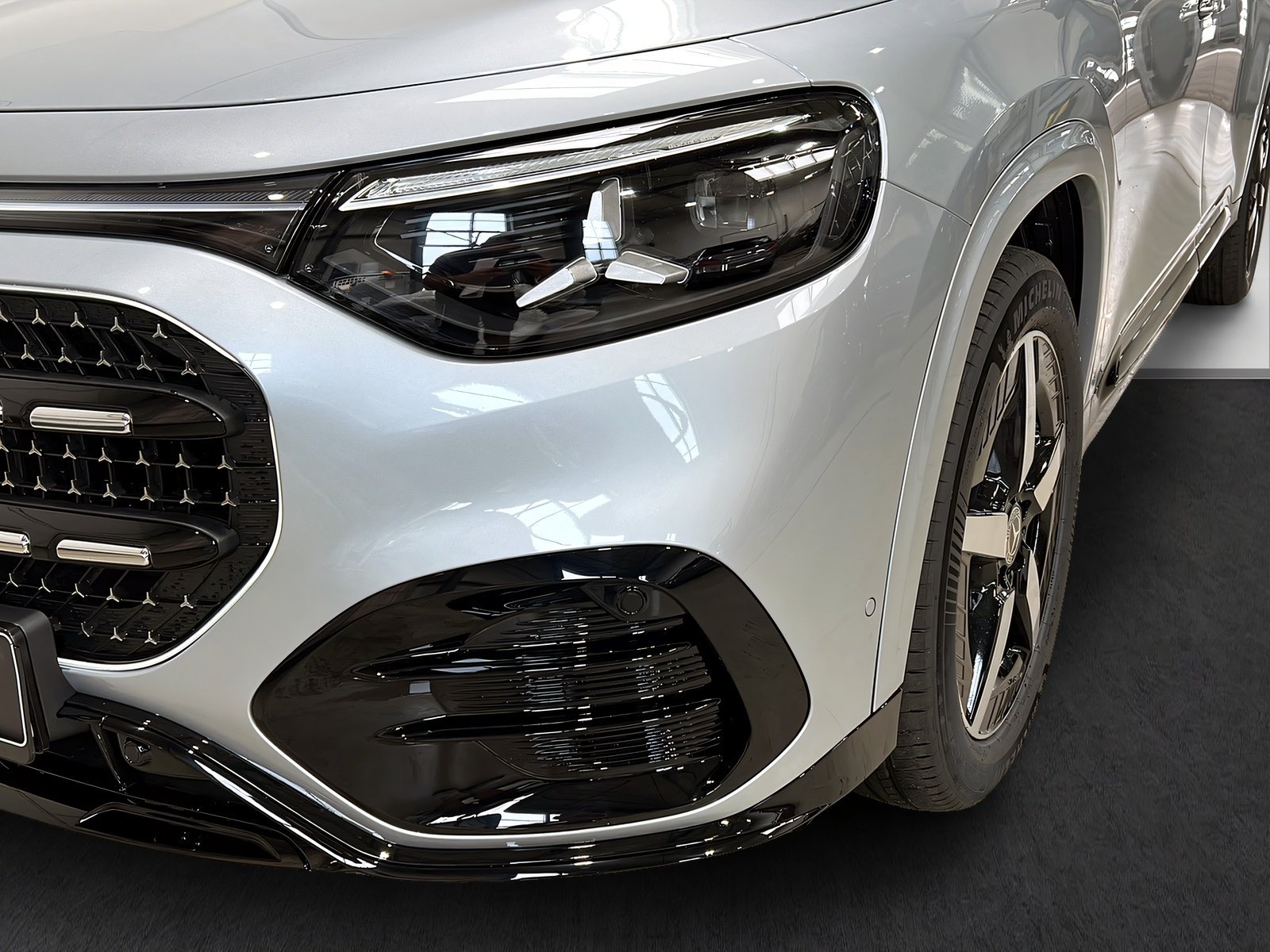 GLB 200 AMG+FACELIFT+LED+DISTR+NIGHT+Pano+AHK Bild 15