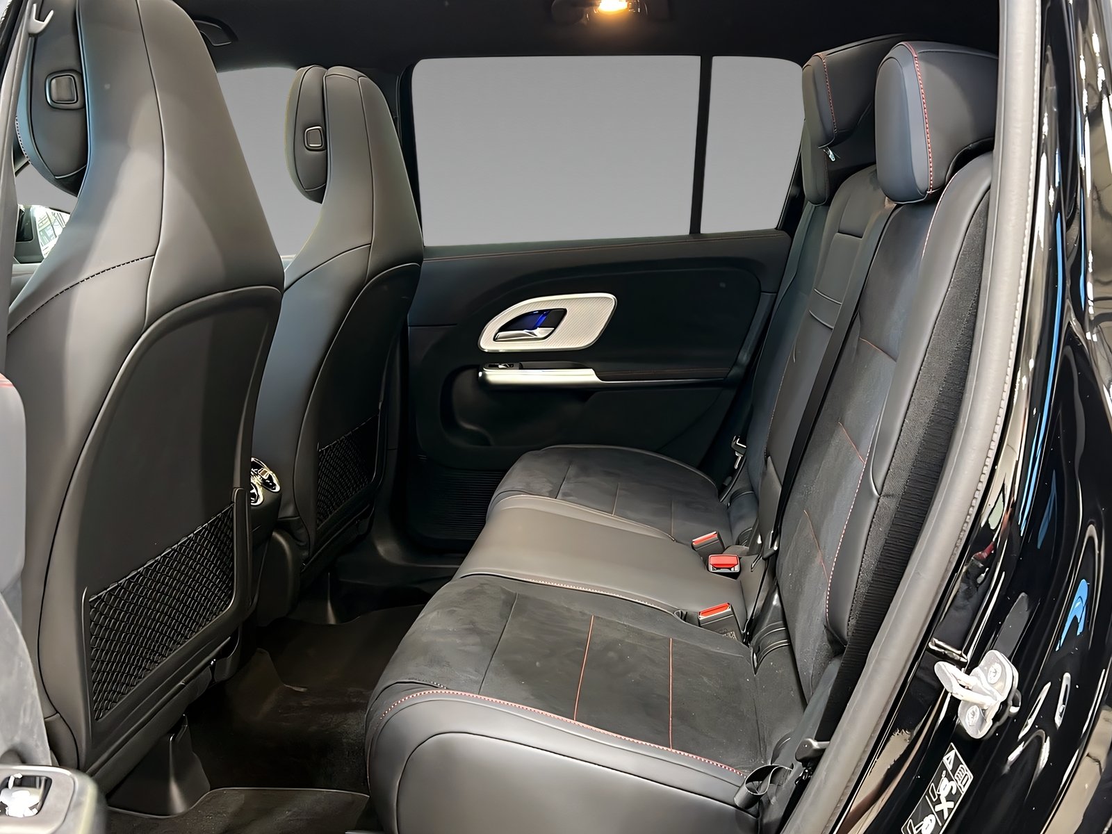 GLB 200 AMG+DISTRO+NIGHT+Kamera+Pano+AHK+7Sitz Bild 9