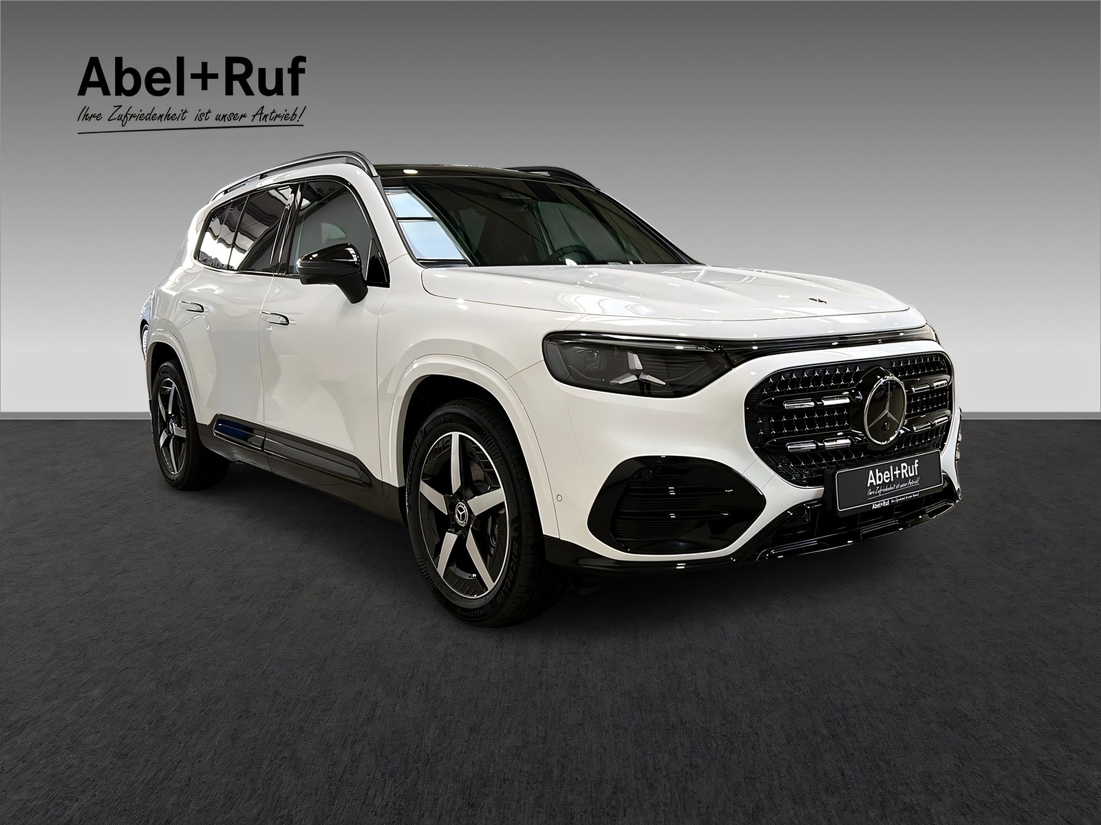 GLB 200 AMG+LED+DISTR+NIGHT+Kam+Pano+AHK+7 Sitz Bild 3