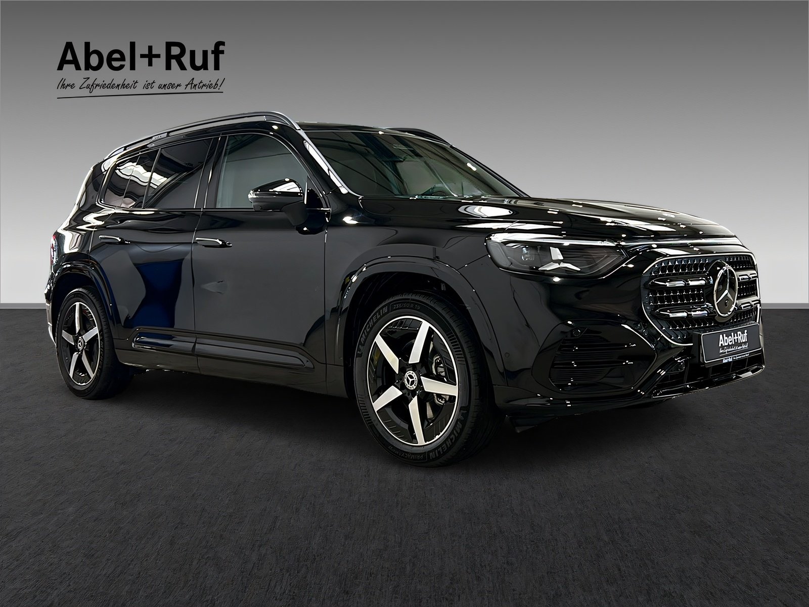 GLB 200 AMG+FACELIFT+LED+DISTR+NIGHT+Pano+AHK Bild 3
