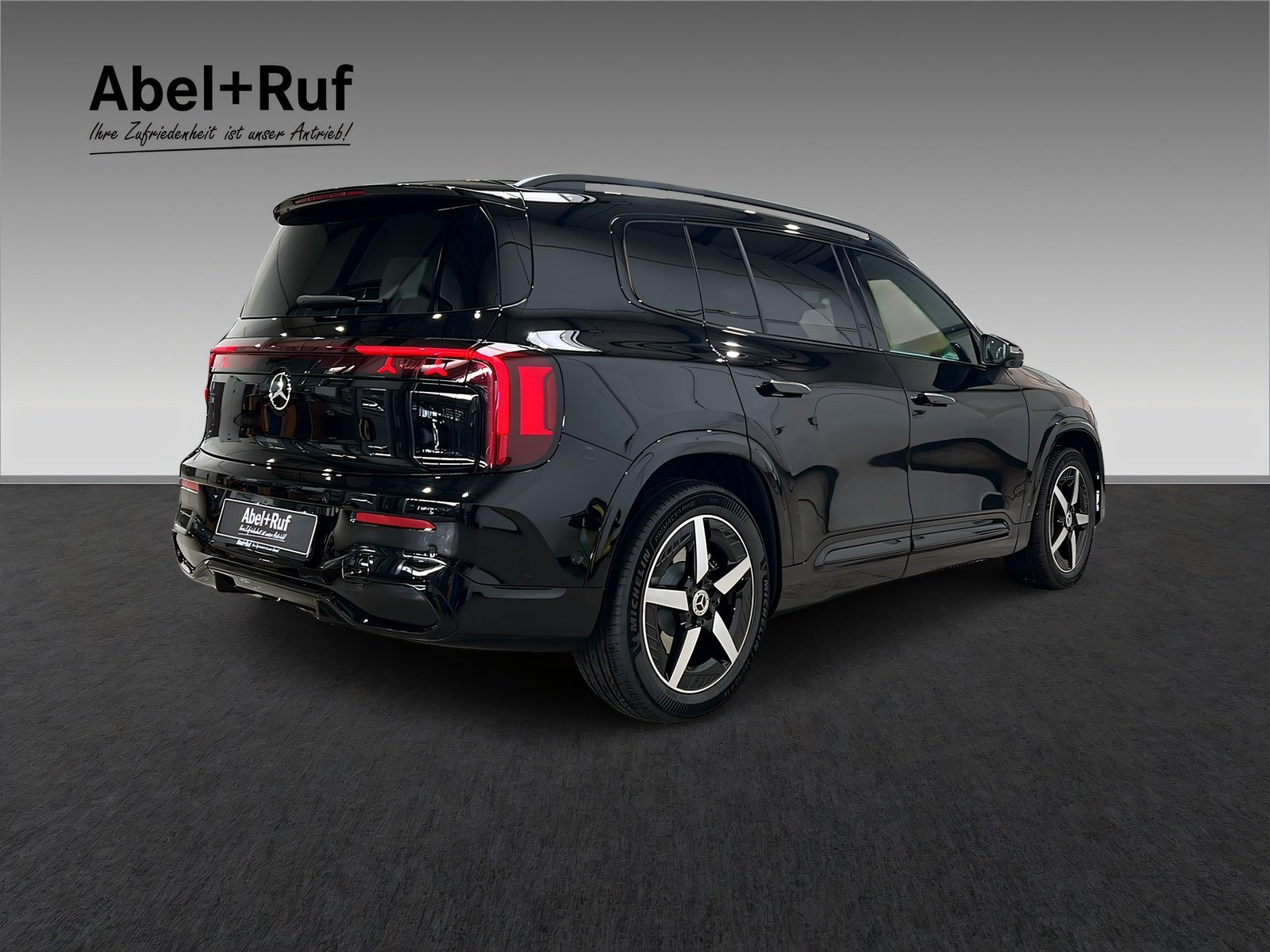 GLB 200 AMG+FACELIFT+LED+DISTR+NIGHT+Pano+AHK Bild 5