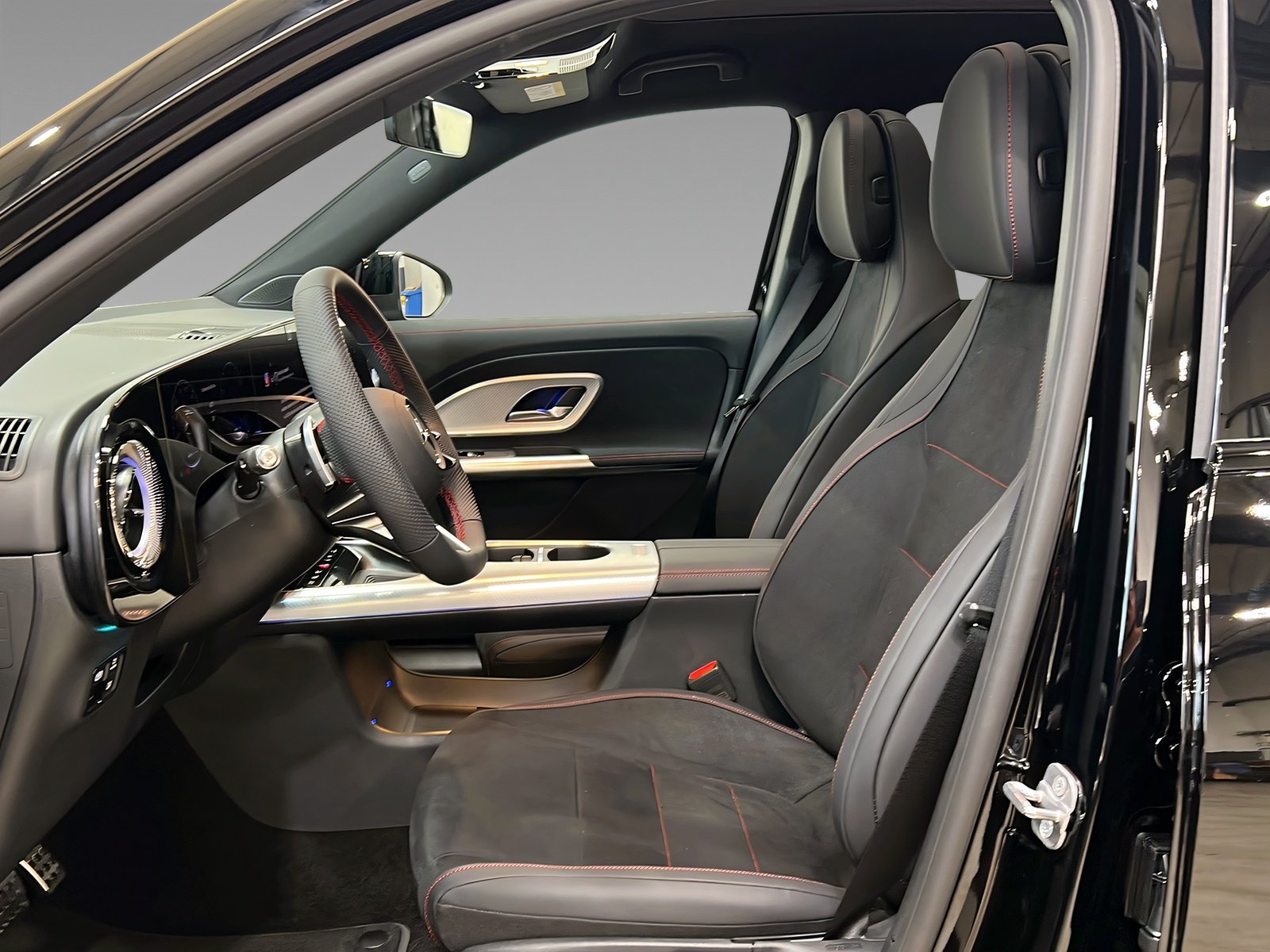 GLB 200 AMG+FACELIFT+LED+DISTR+NIGHT+Pano+AHK Bild 8
