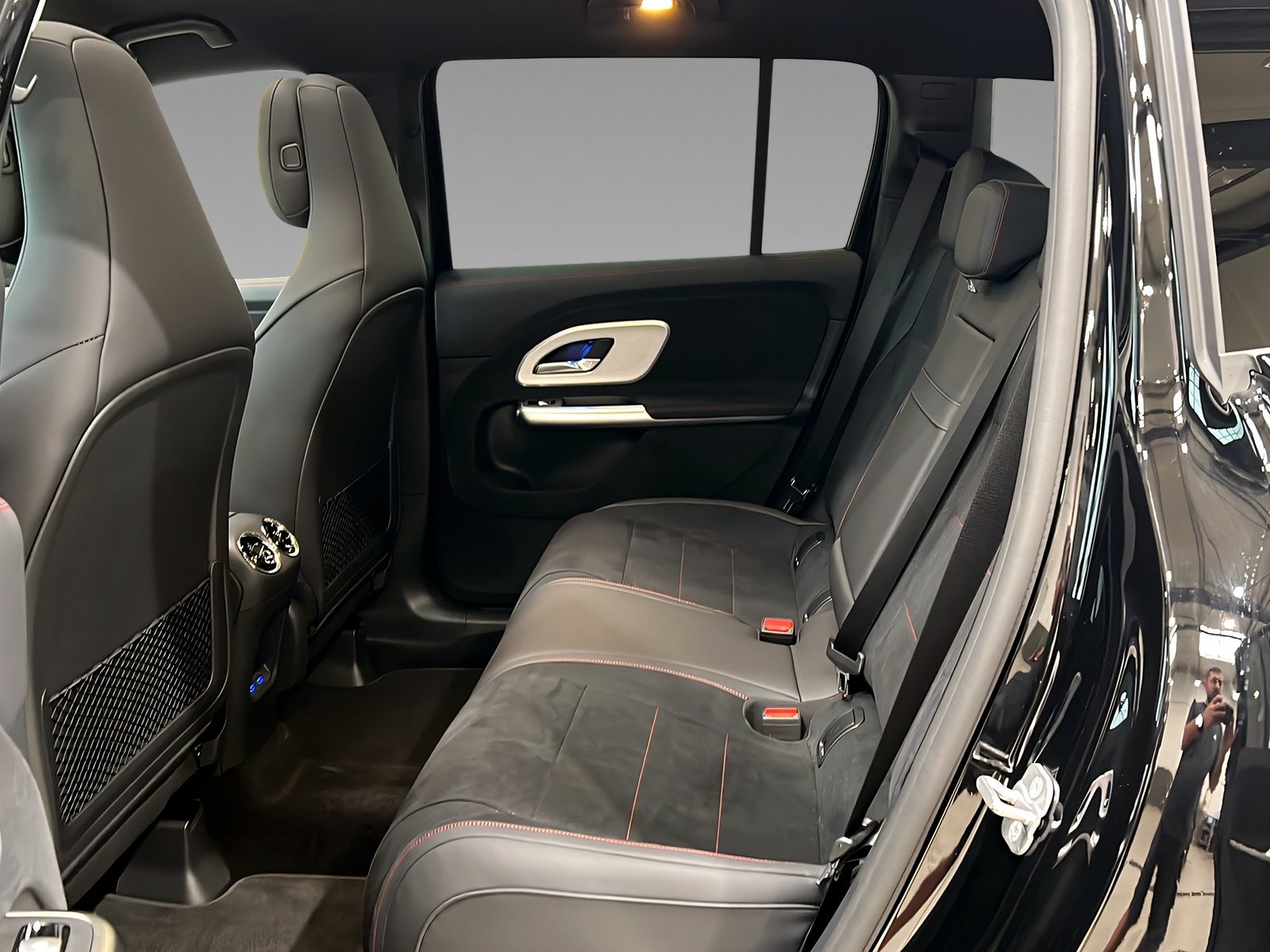 GLB 200 AMG+FACELIFT+LED+DISTR+NIGHT+Pano+AHK Bild 9